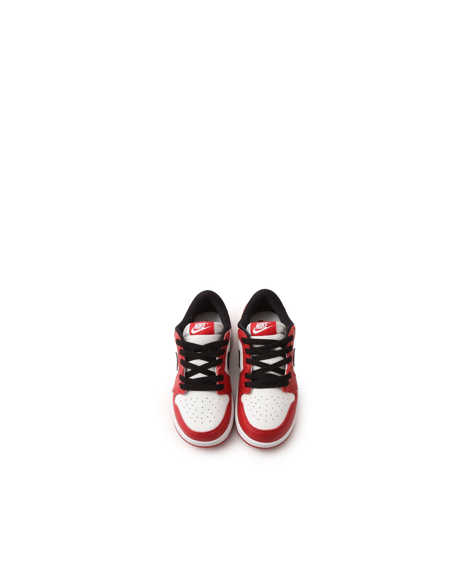 JORDAN BRAND JORDAN 1 RETRO LOW OG (TD) VARSITY RED/BLACK-SUMMIT WHITEの画像