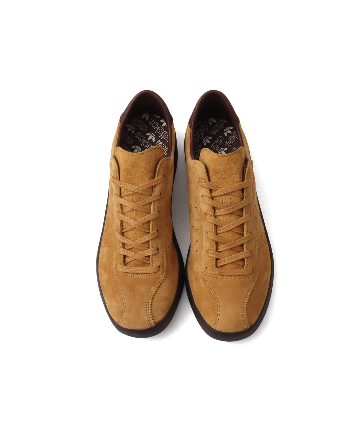 adidas MALLORCA MESA/DBROWN/NONEの画像