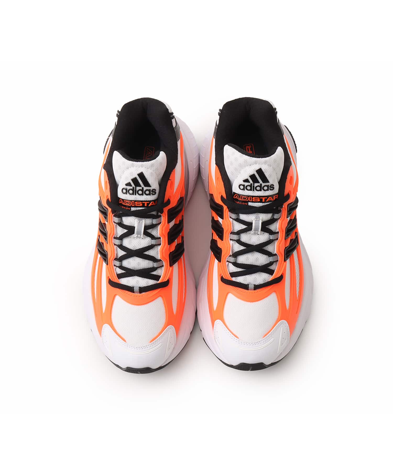 adidas ADISTAR XLG 2.0 FTWWHT/CBLACK/SORANGの画像