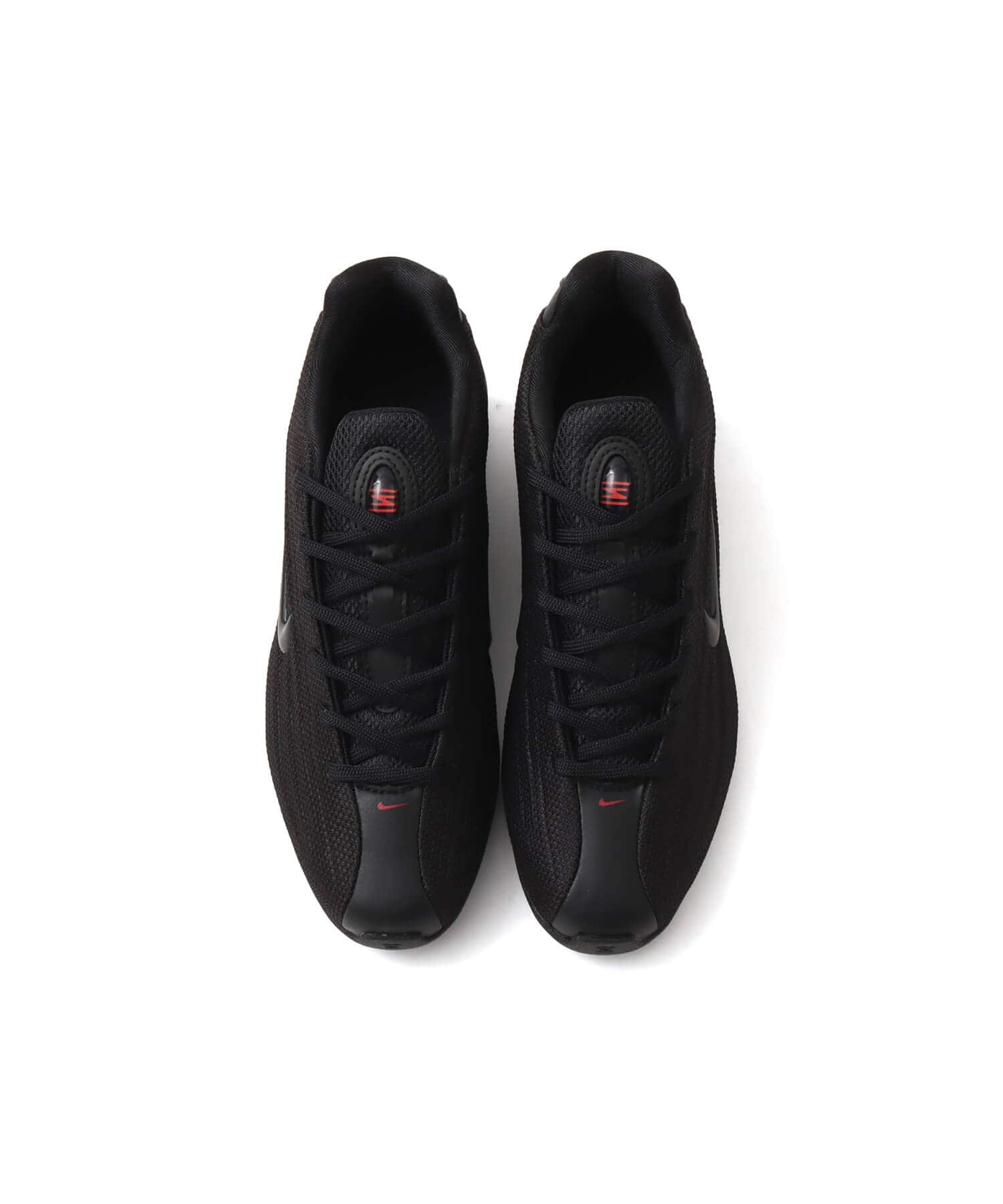 NIKE W SHOX Z BLACK/BLACK-UNIVERSITY REDの画像