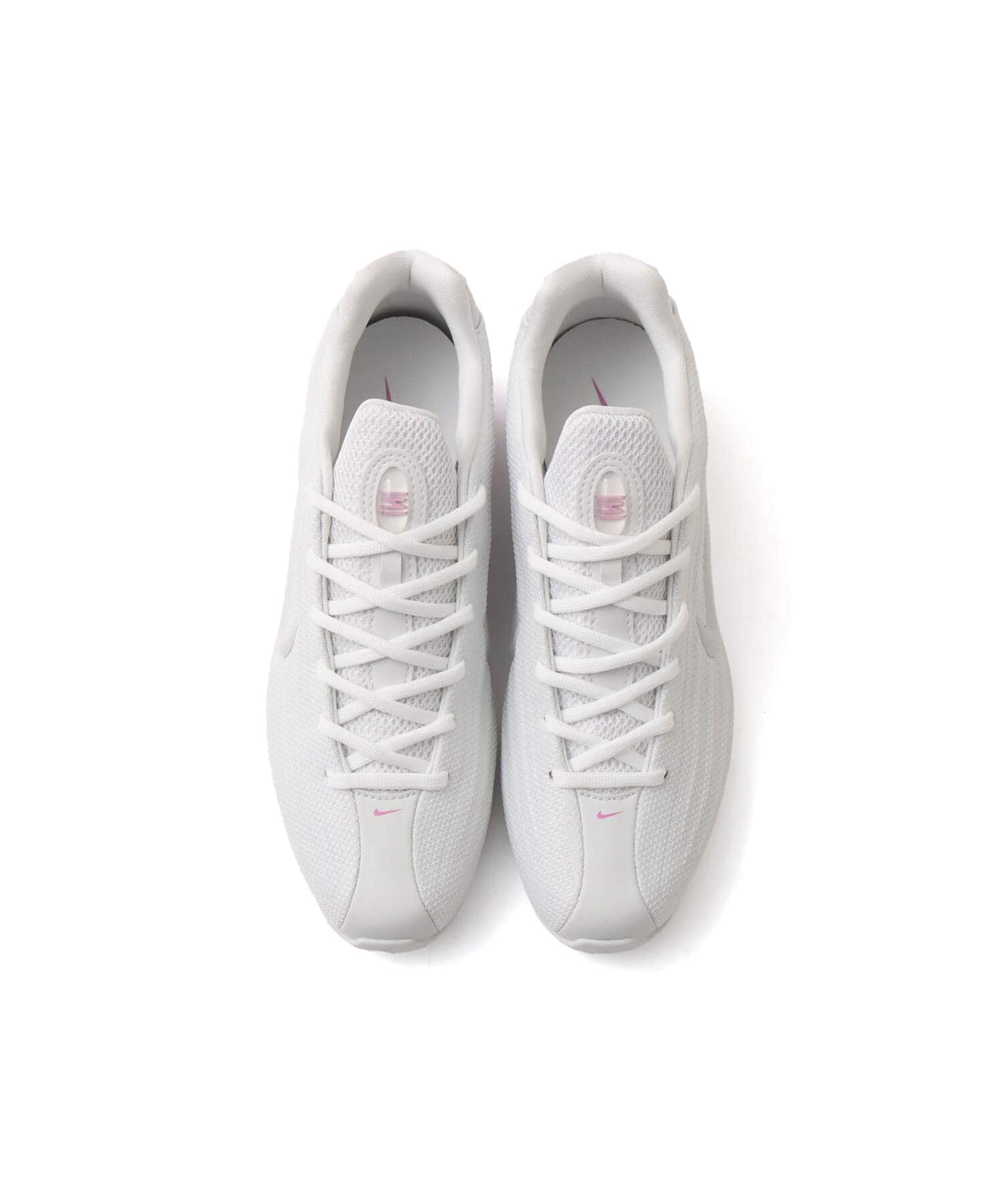 NIKE W SHOX Z WHITE/LT MAGENTAの画像
