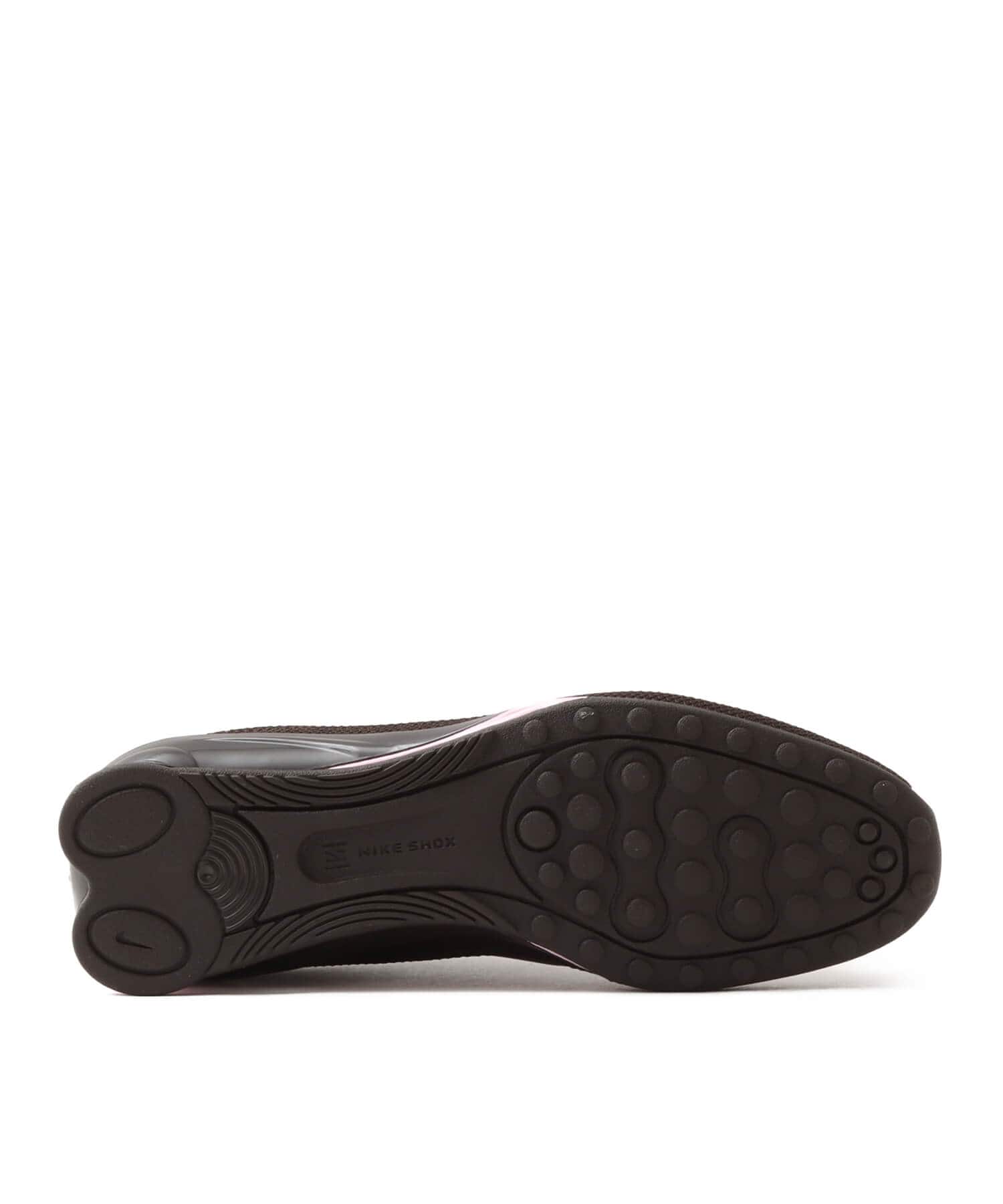 NIKE W SHOX Z VELVET BROWN/LT CHOCOLATE-BLACKの画像
