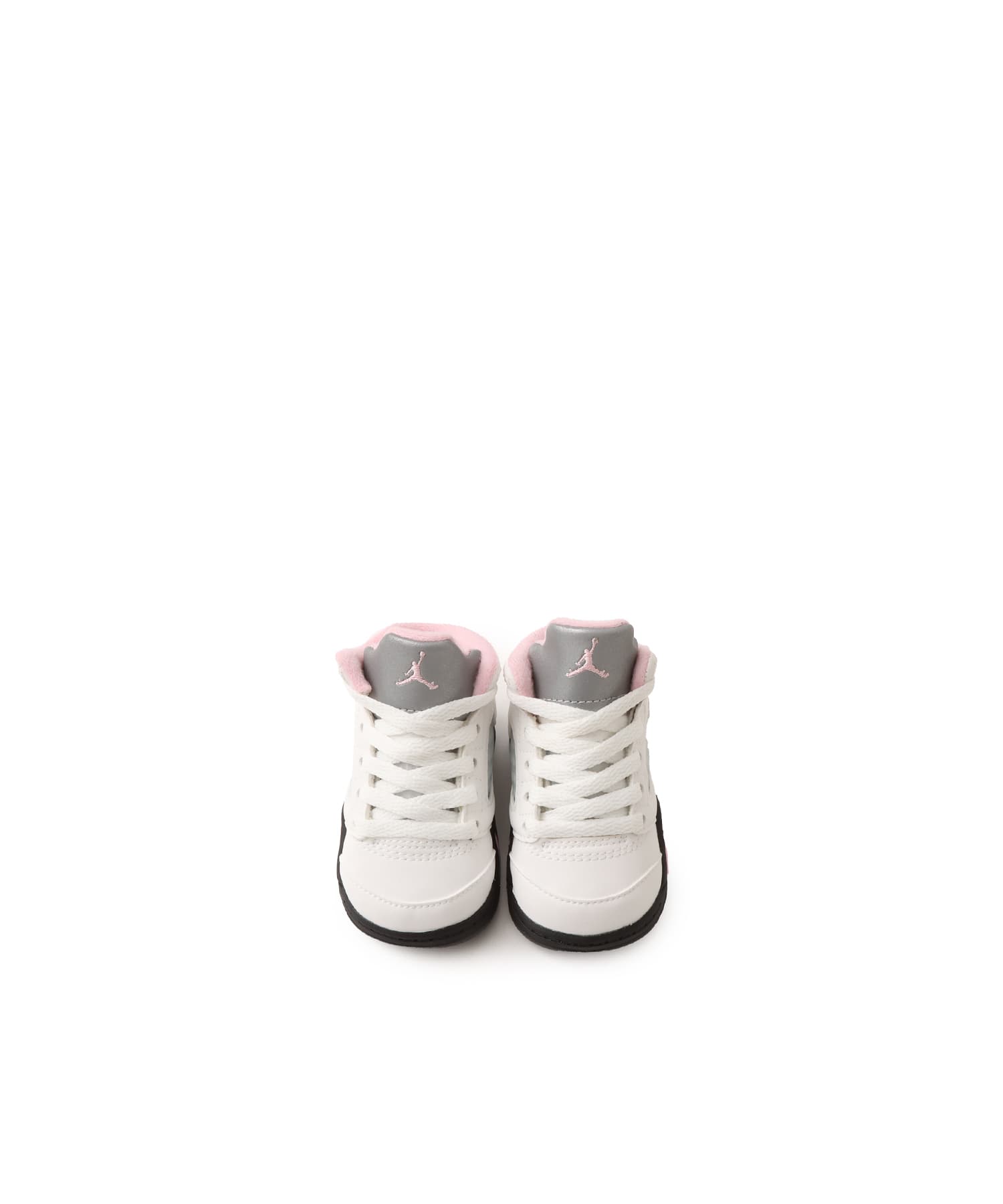 JORDAN BRAND JORDAN 5 RETRO OG (TD) WHITE/MED SOFT PINK-BLACKの画像