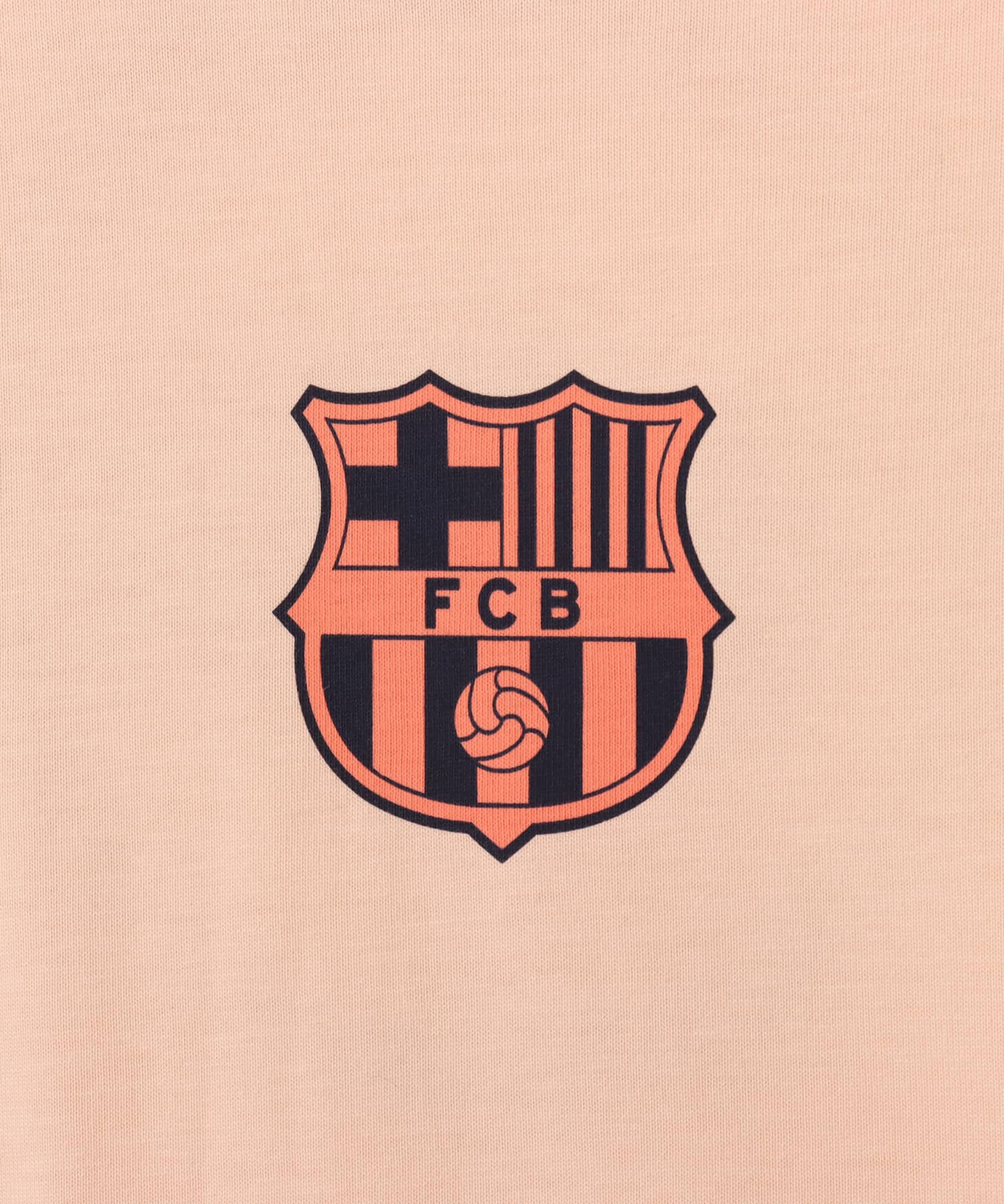 NIKE AS FCB M NK T90 REMIX TEE CRIMSON TINTの画像