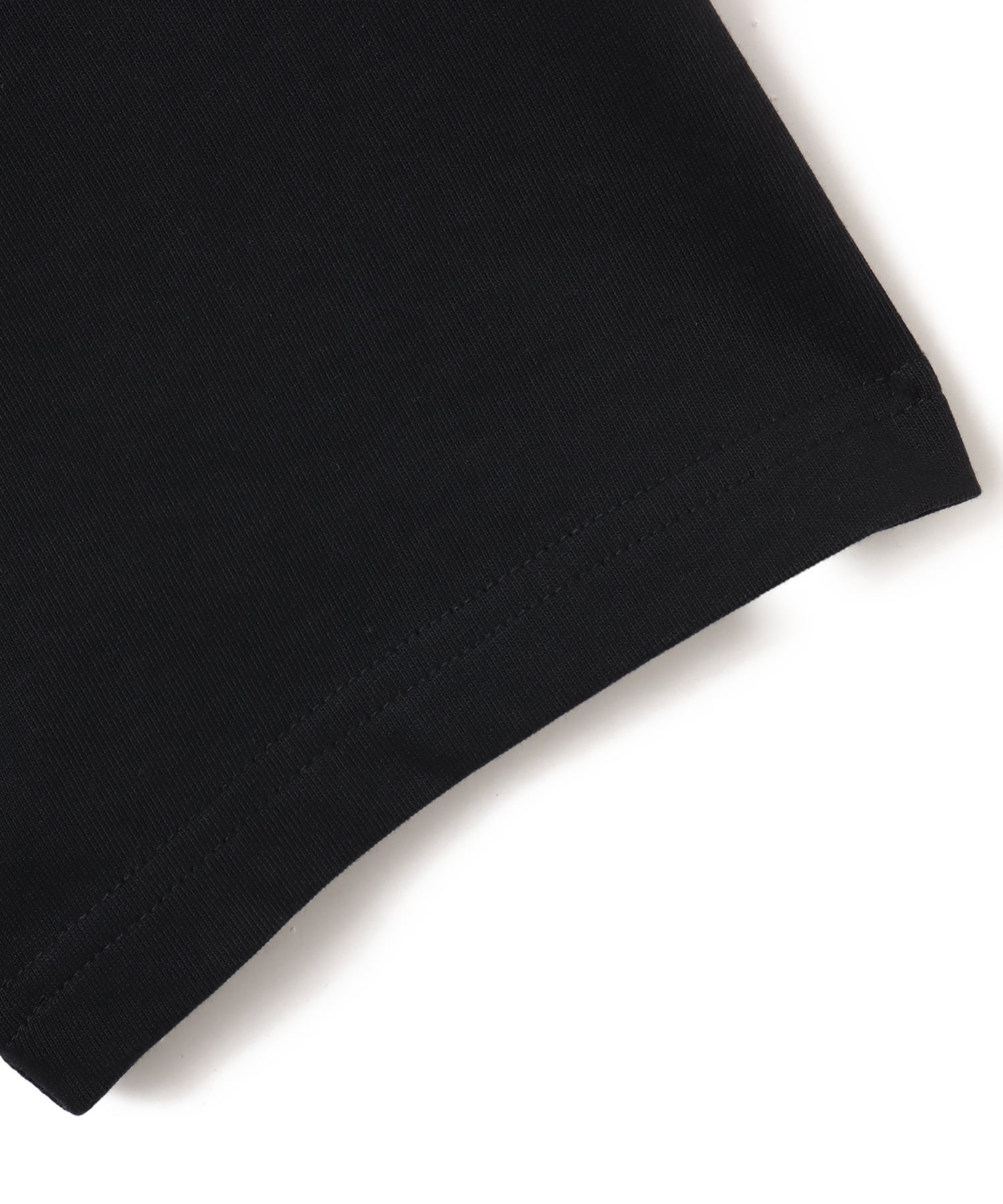 JORDAN BRAND M J FLT ESS BOXY SS CREW BLACK/BLACKの画像