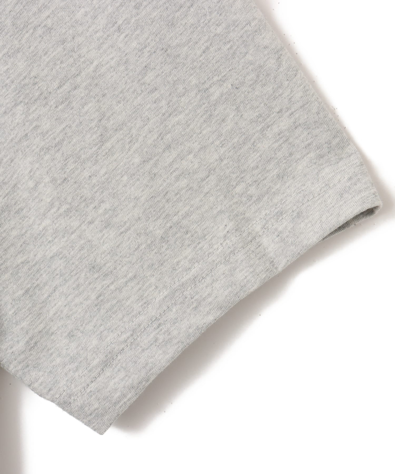 JORDAN BRAND M J NC AJ1 AD SS CREW GREY HEATHER/WHITEの画像