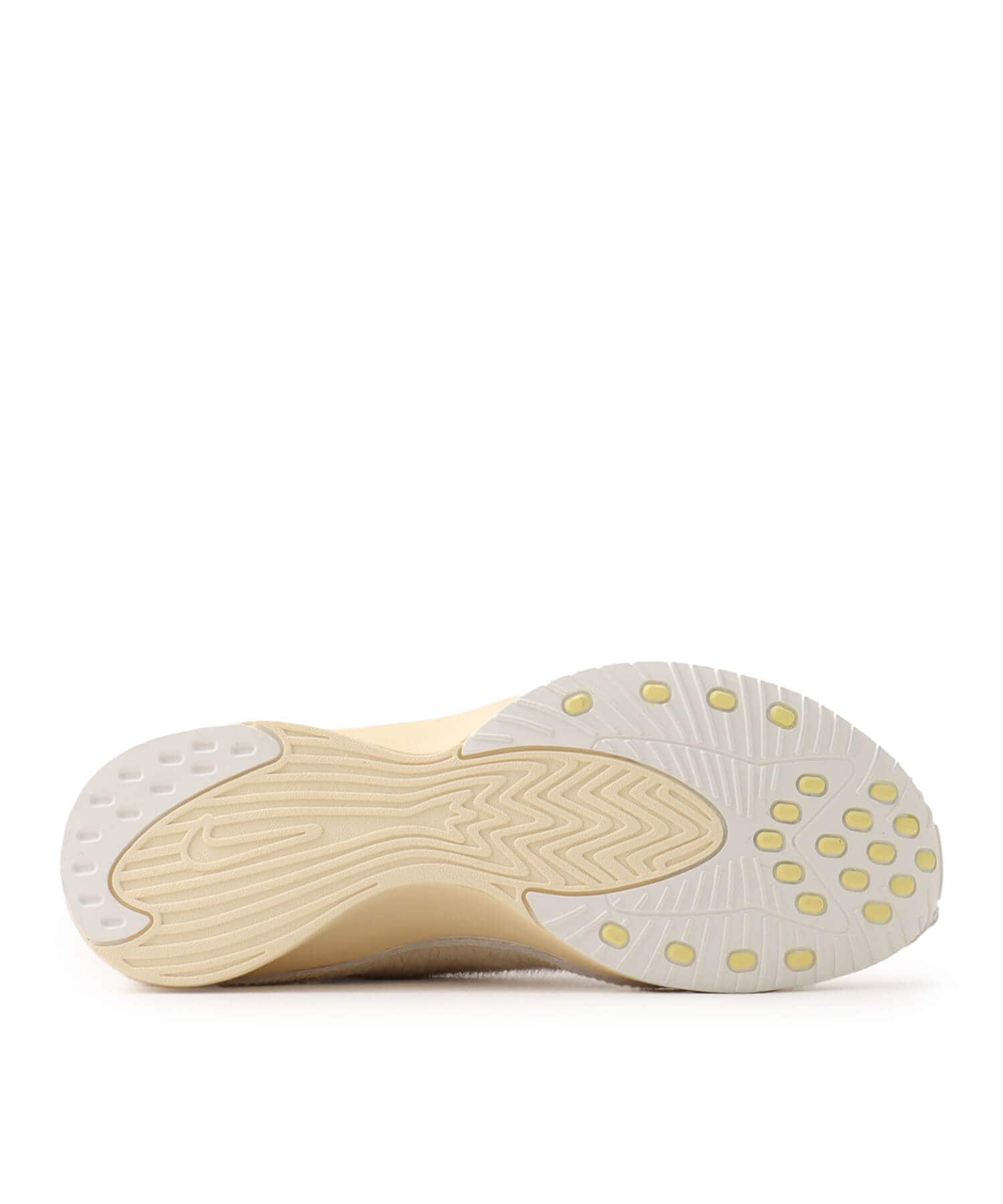 NIKE W AIR SUPERFLY LX SAIL/MUSLIN-SOFT YELLOWの画像