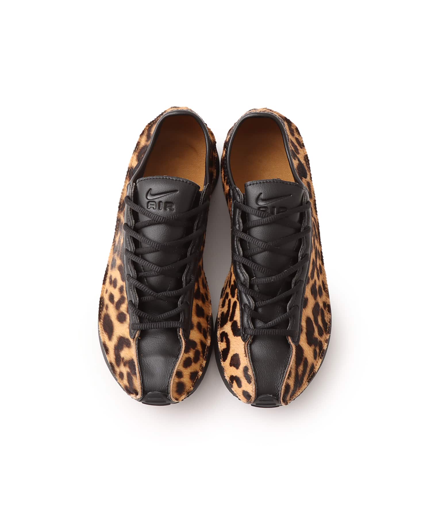 NIKE W AIR SUPERFLY LX FLAX/BLACKの画像