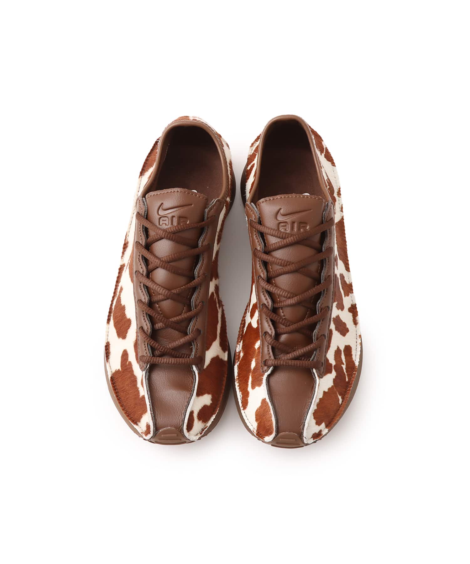 NIKE W AIR SUPERFLY LX CACAO  WOW/CACAO  WOW-PHANTOMの画像