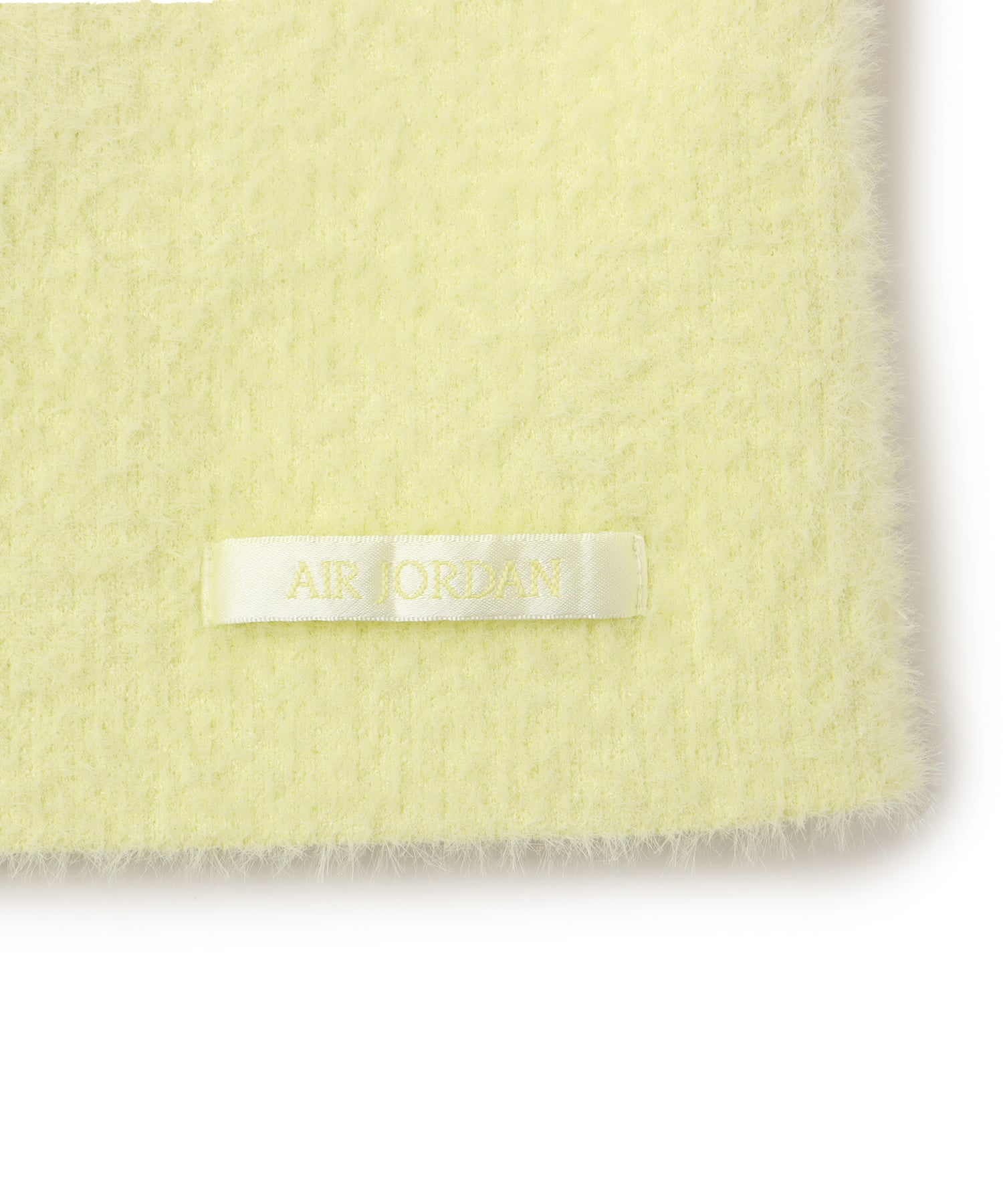 JORDAN BRAND AS W J AIR JDN MINI SKIRT LUMINOUS GREEN/ZINNIA/LUMINOUS GREENの画像
