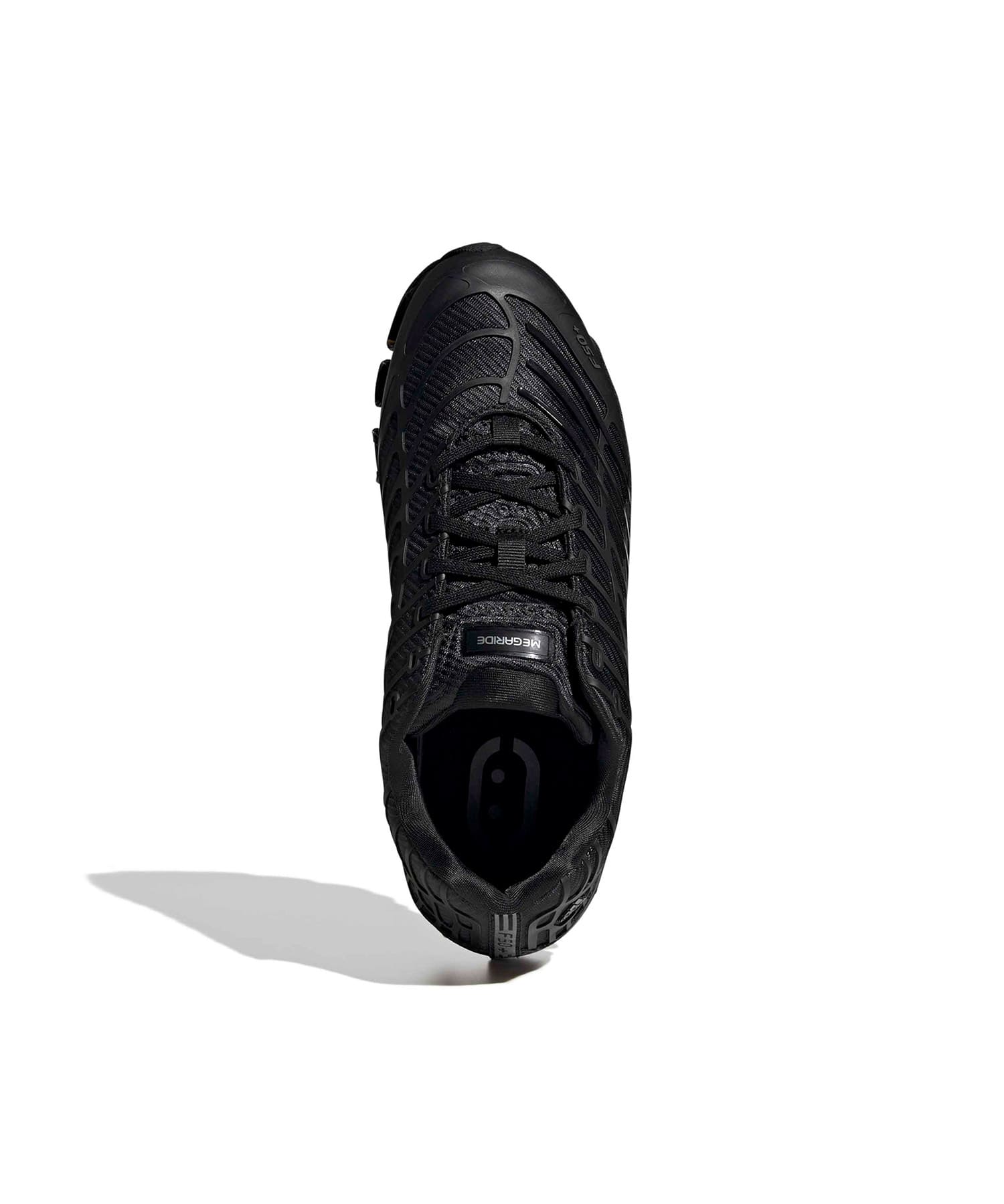 adidas MEGARIDE F50 CBLACK/CBLACK/IRONMTの画像