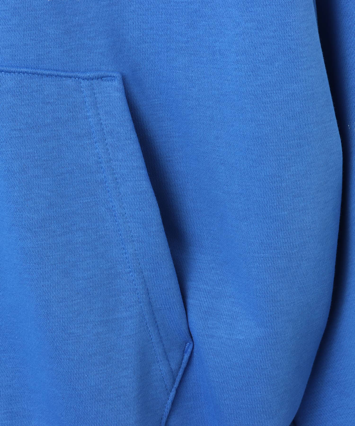 JORDAN BRAND M J BRK CLLGTE HBR PO HD LB SPORT BLUE/SAILの画像