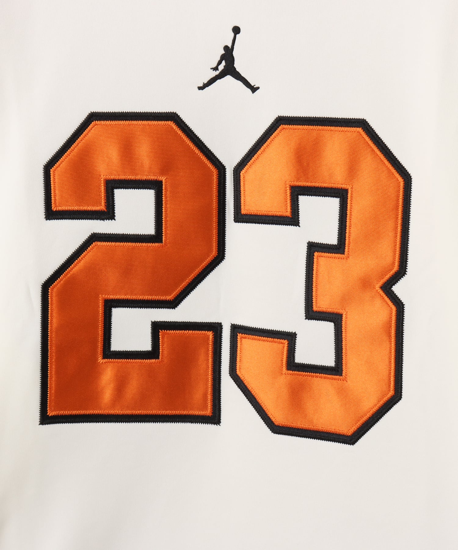 JORDAN BRAND M J BRK CLGTE HOCKEY JSY SAIL/STARFISH/BLACKの画像