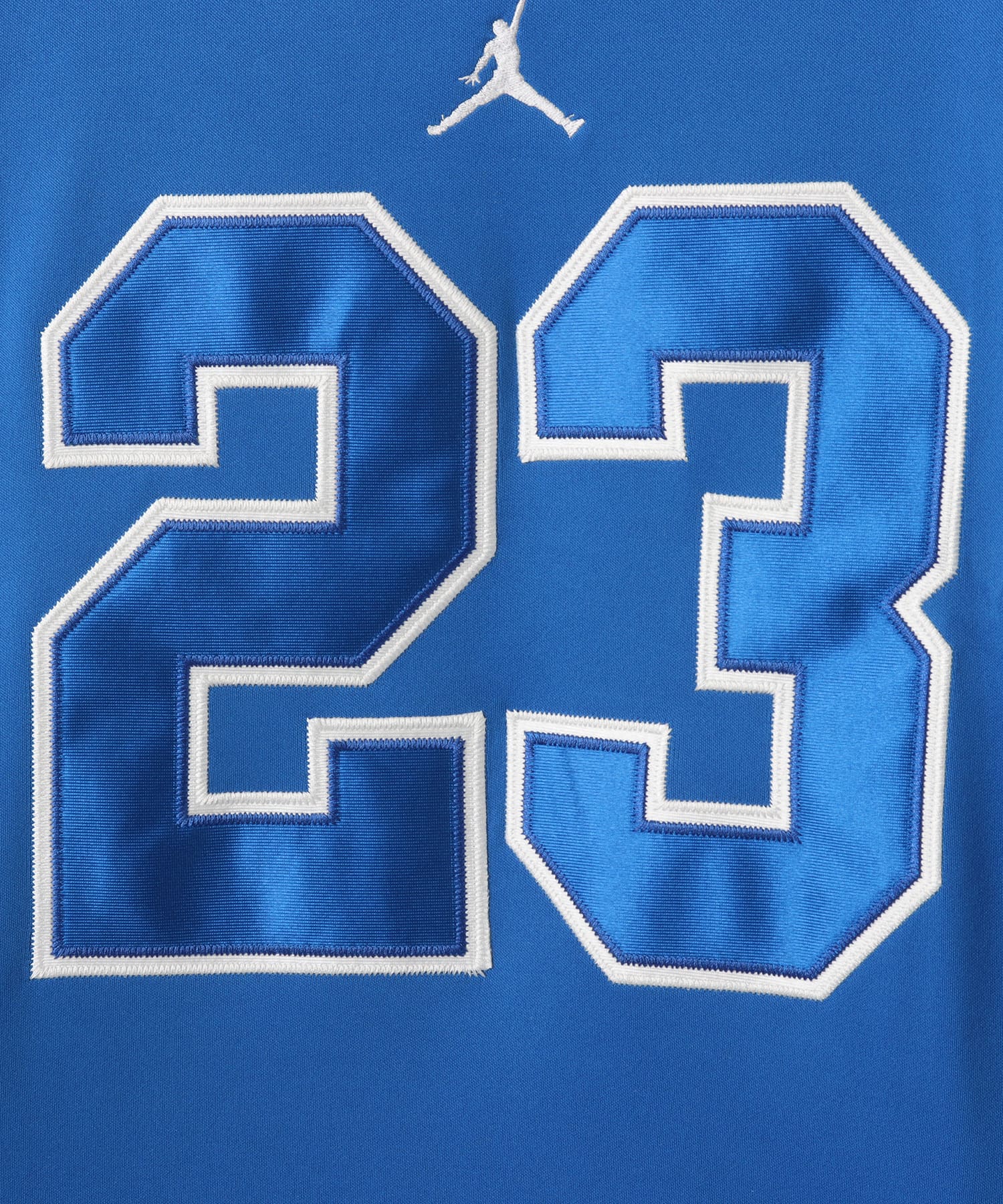 JORDAN BRAND M J BRK CLGTE HOCKEY JSY SPORT BLUE/SAIL/SAILの画像