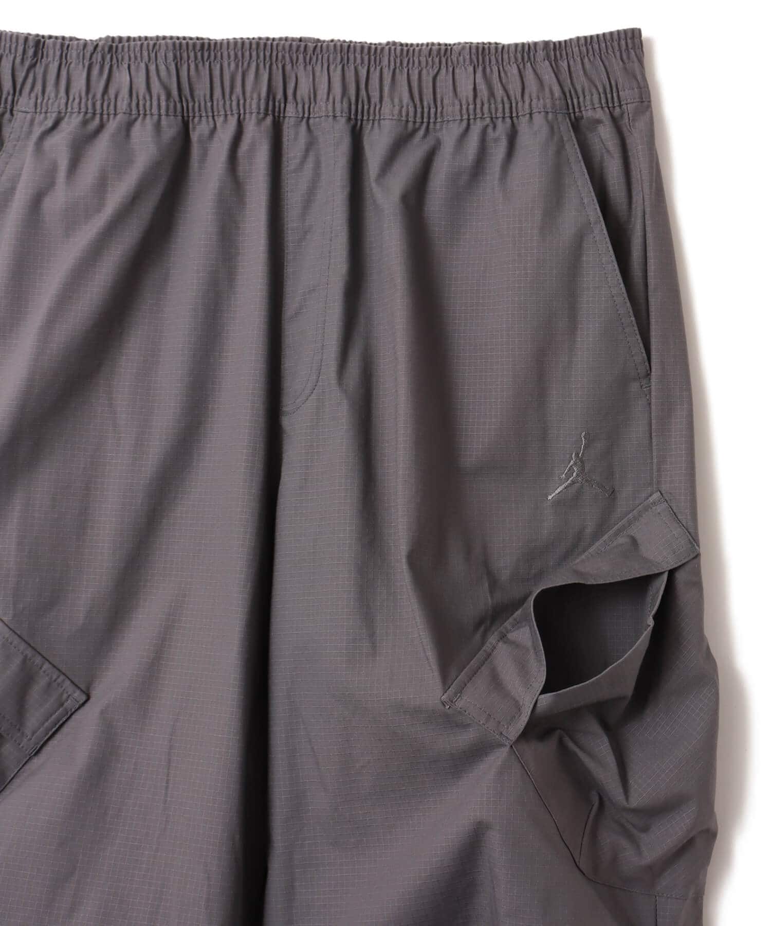 JORDAN BRAND M J FLT UTILITY PANT IRON GREYの画像