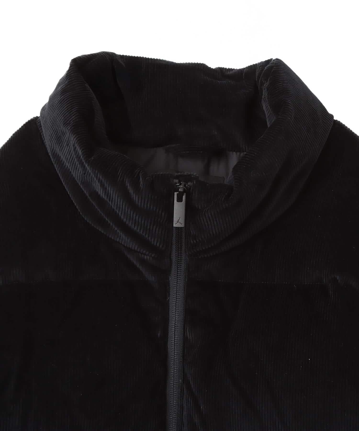 JORDAN BRAND M J FLT DOWN PUFFER BLACK/WHITEの画像