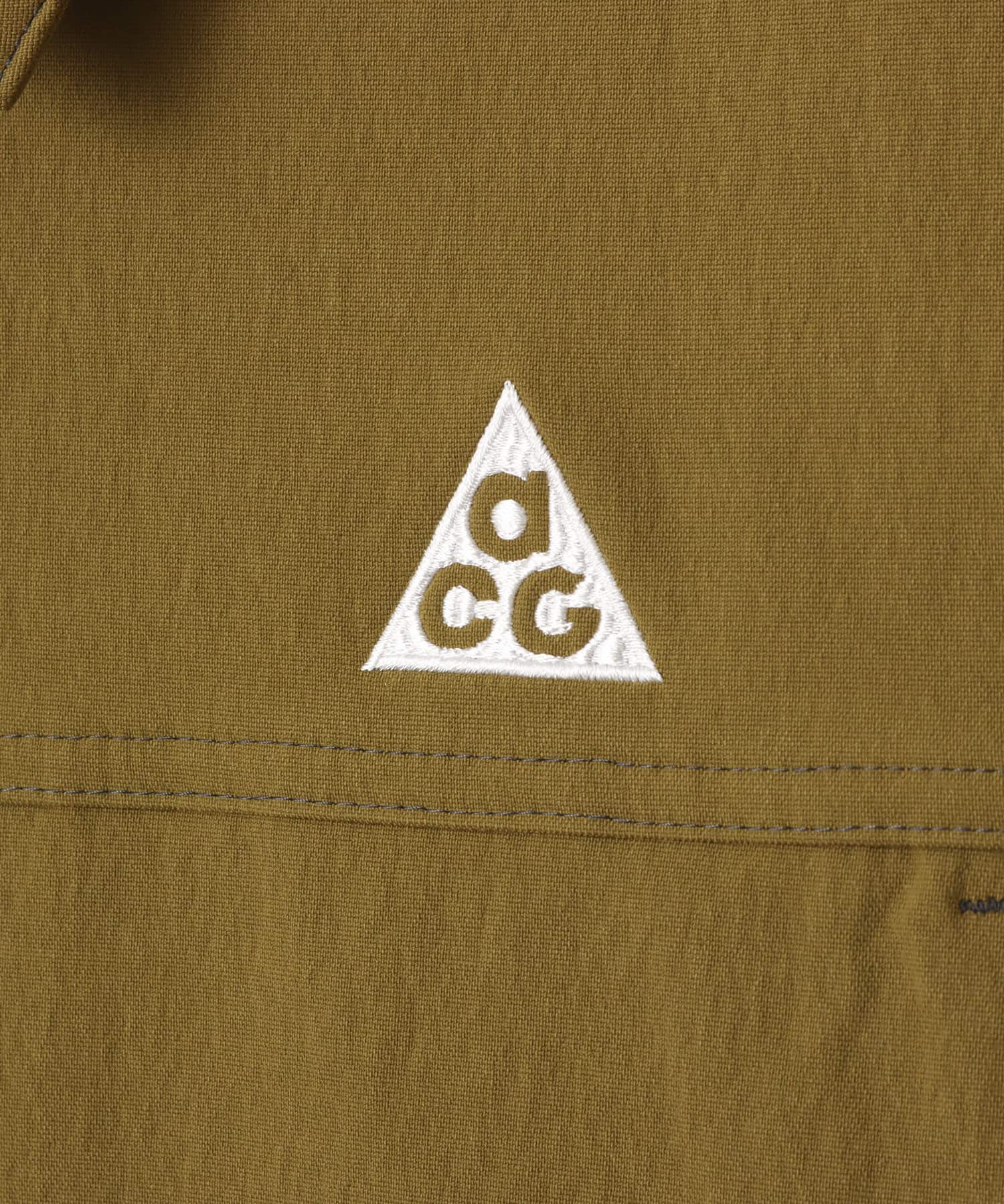 NIKE AS M ACG UV SMITH SUMMIT JKT KHAKIの画像