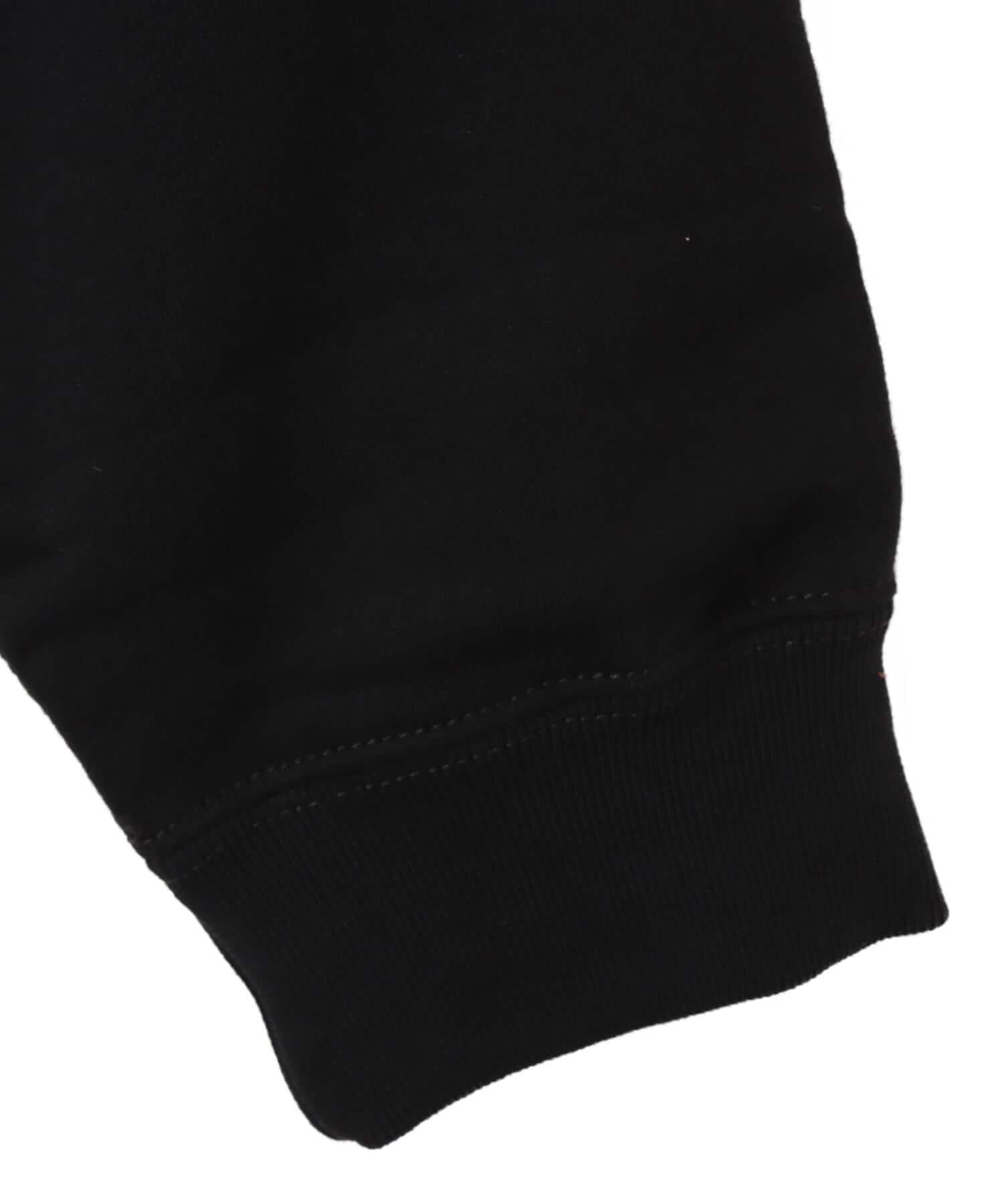 NIKE AS M NL SOLO SWSH BB CREW BLACK/WHITEの画像