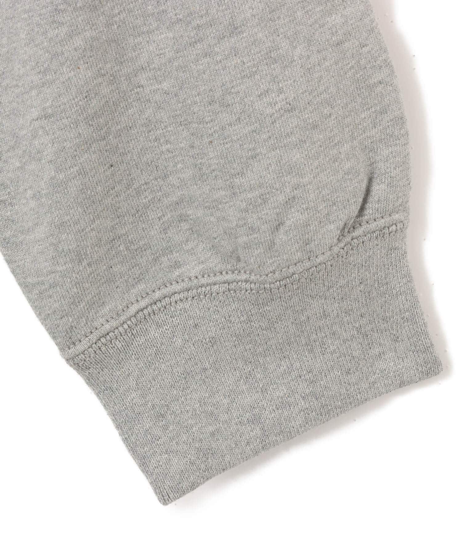 NIKE AS M NL SOLO SWSH BB CREW DK GREY HEATHER/WHITEの画像