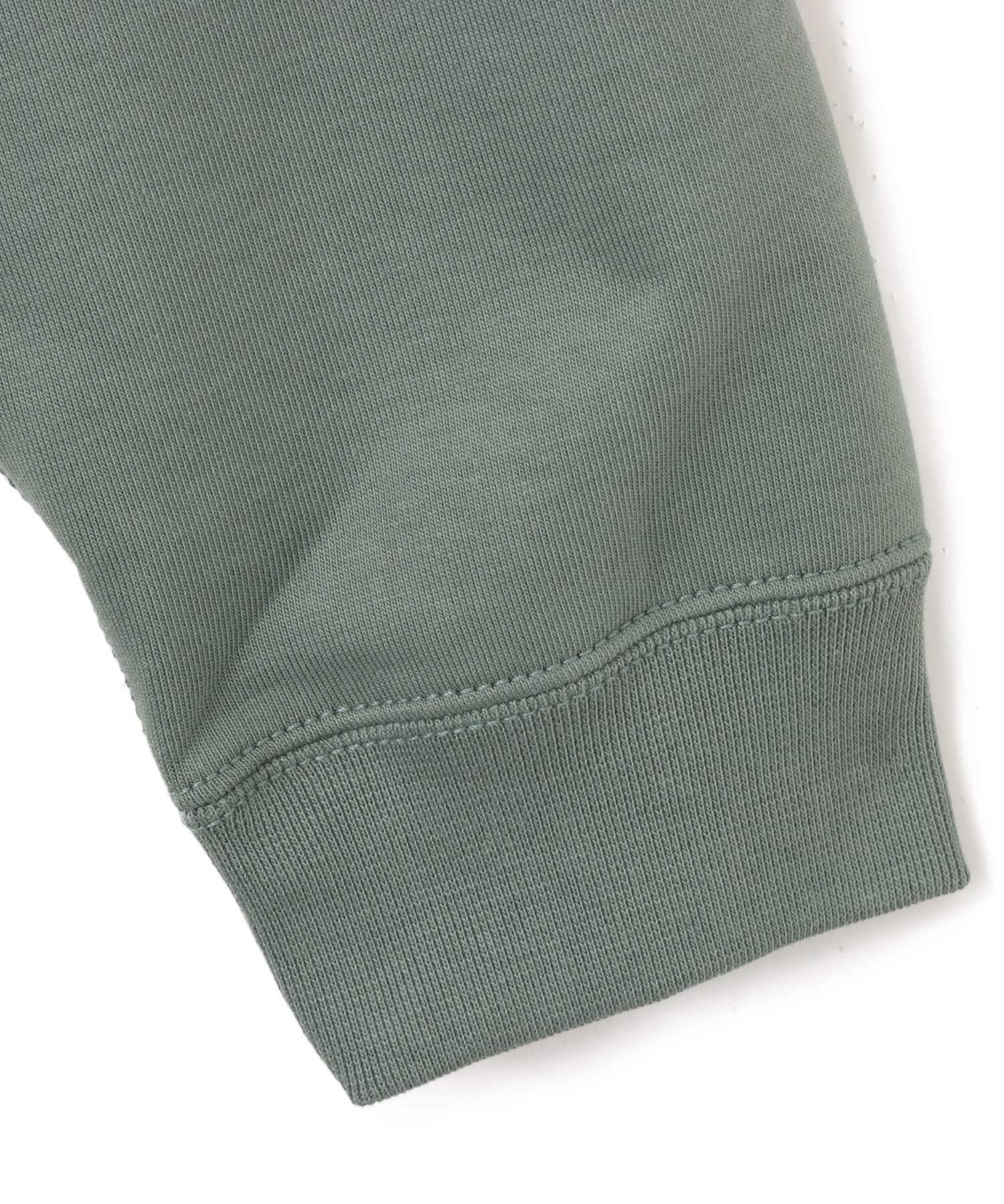 NIKE AS M NL SOLO SWSH BB CREW CLAY GREEN/WHITEの画像