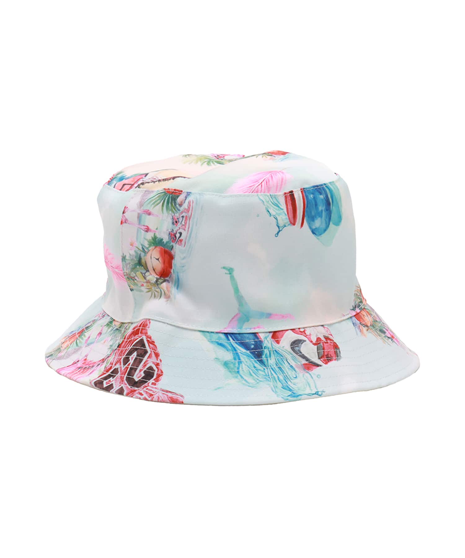 JORDAN BRAND U J APEX BUCKET FLAMINGO AOP SAIL/SAILの画像