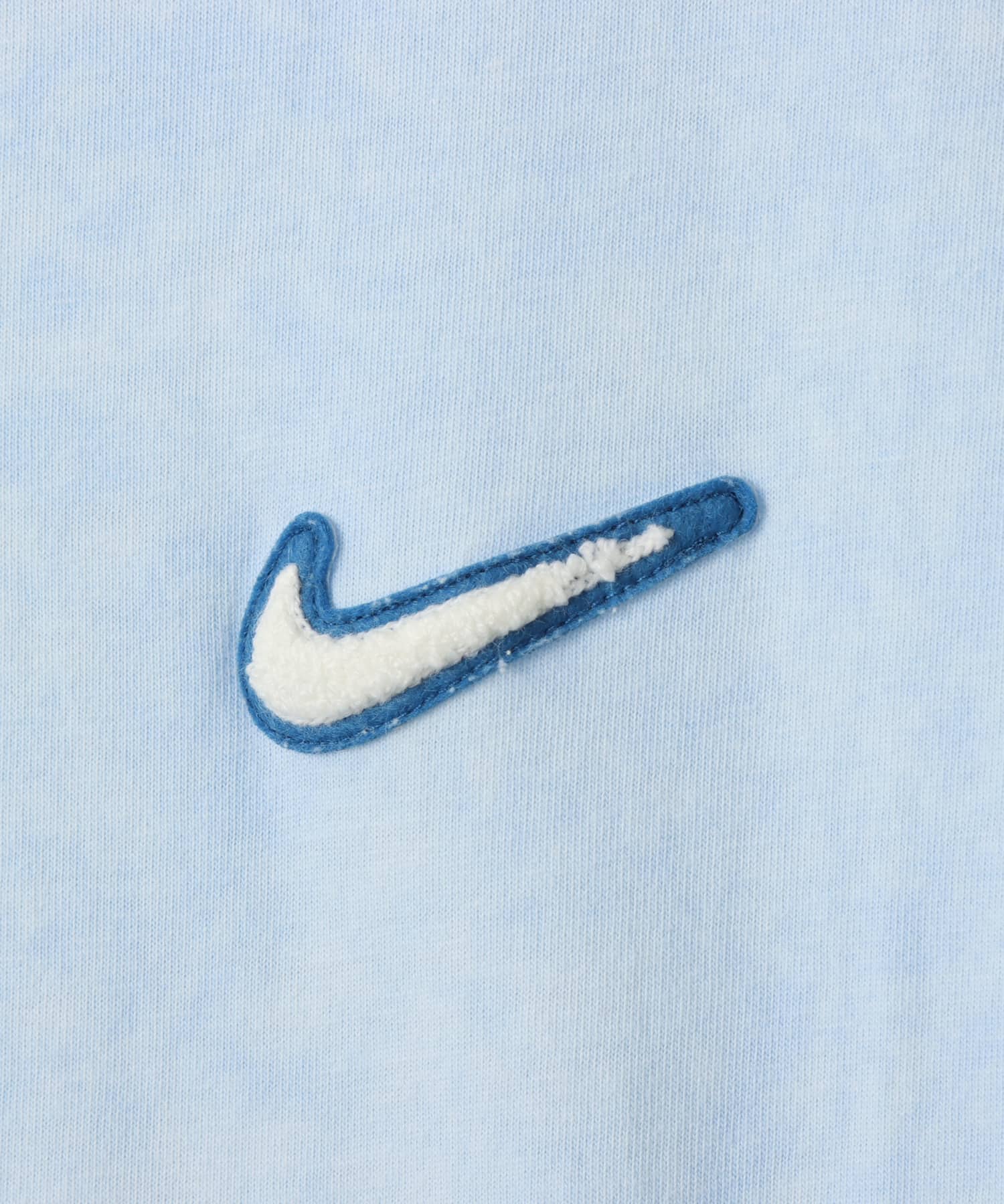 NIKE AS M NK TEE M90 PAINT CELESTINE BLUEの画像