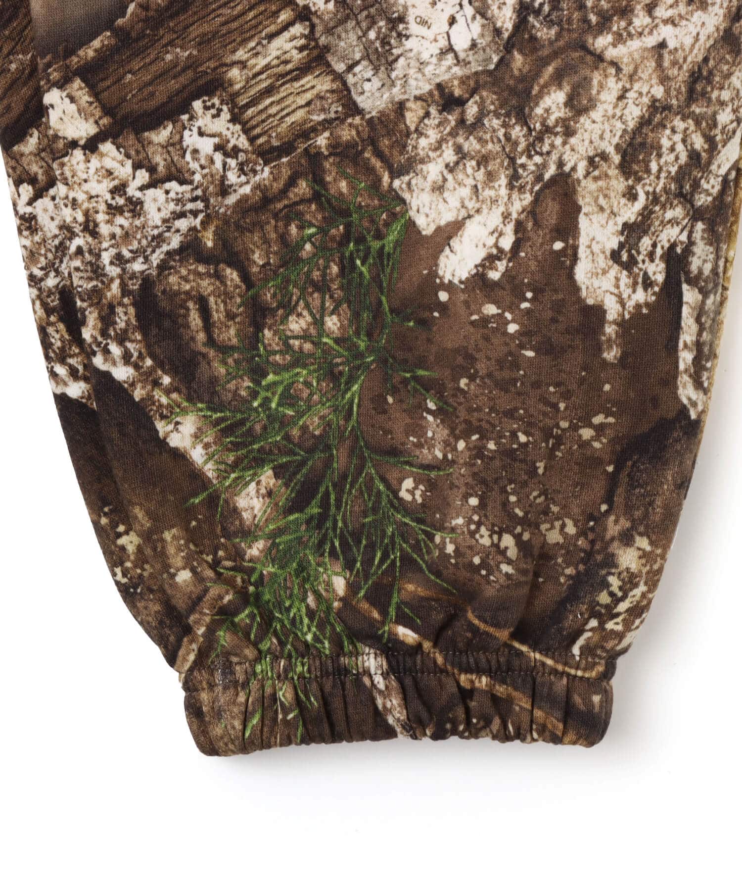 JORDAN BRAND M J BRK FLC PANT RLT MEDIUM OLIVE/SAILの画像