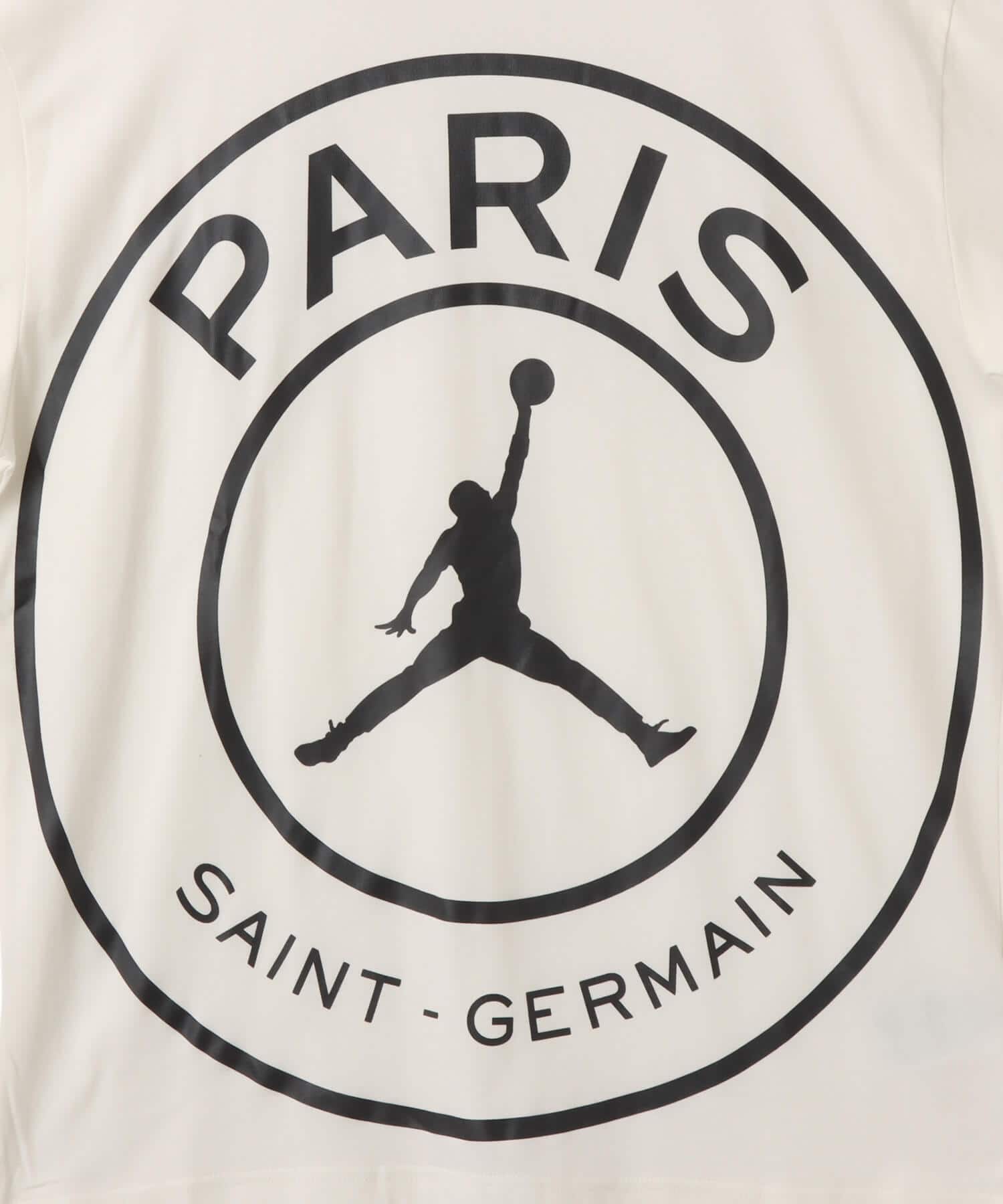 JORDAN BRAND M J PSG SS LOGO TEE SAILの画像