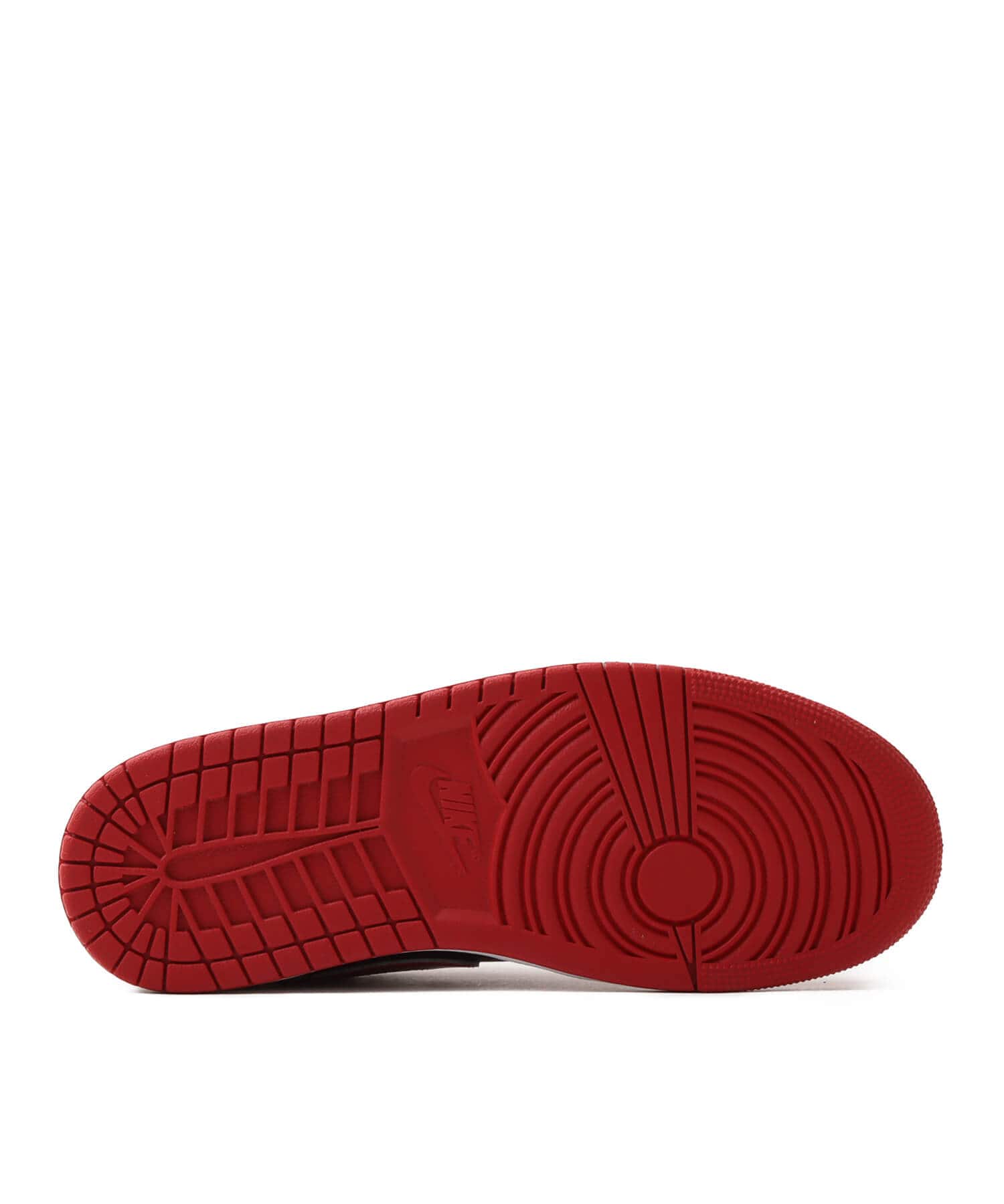 JORDAN BRAND AIR JORDAN 1 LOW SE BLACK/VARSITY RED-WHITEの画像