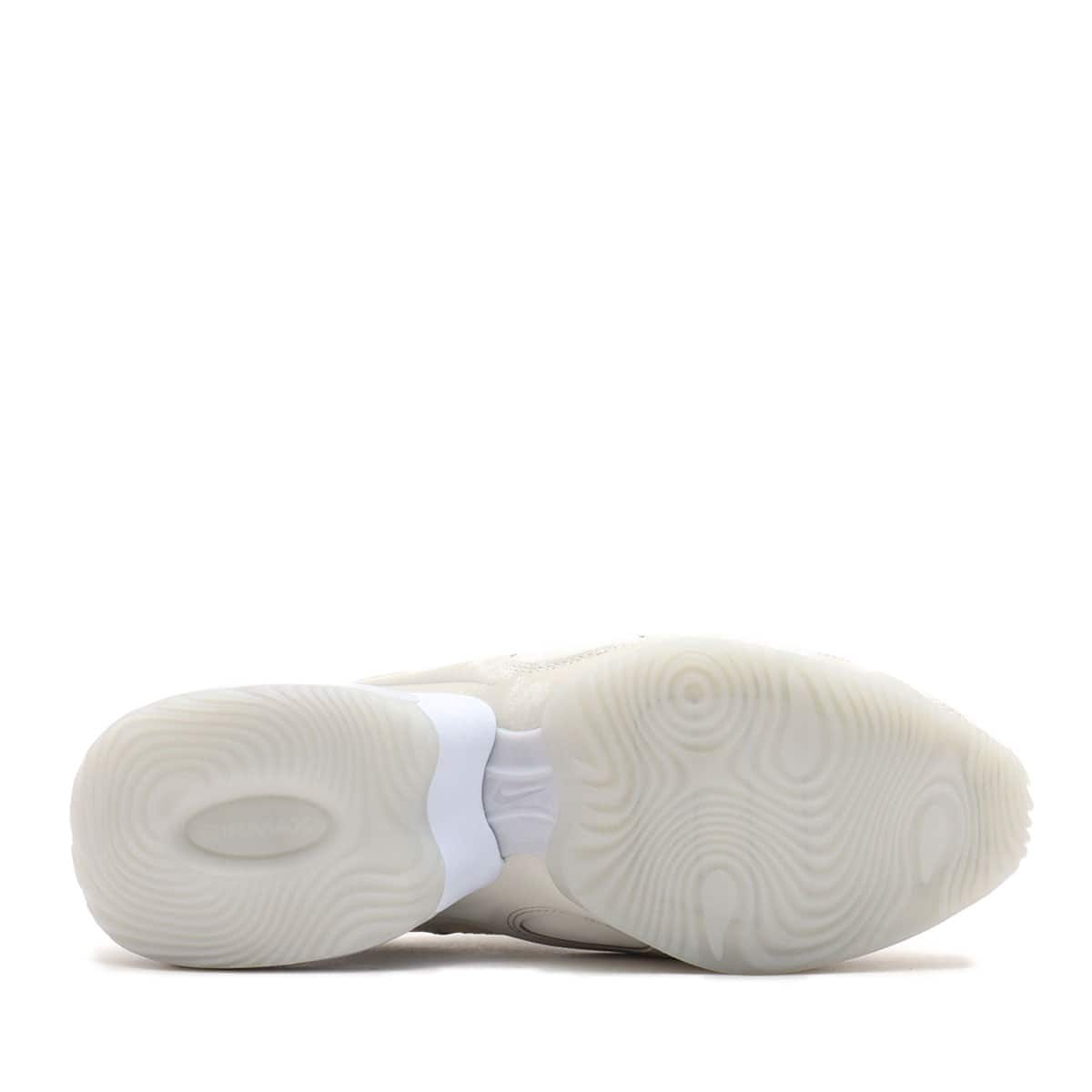 NIKE W AIR MAX MUSE LIGHT BONE/PHANTOM-METALLIC SILVERの画像