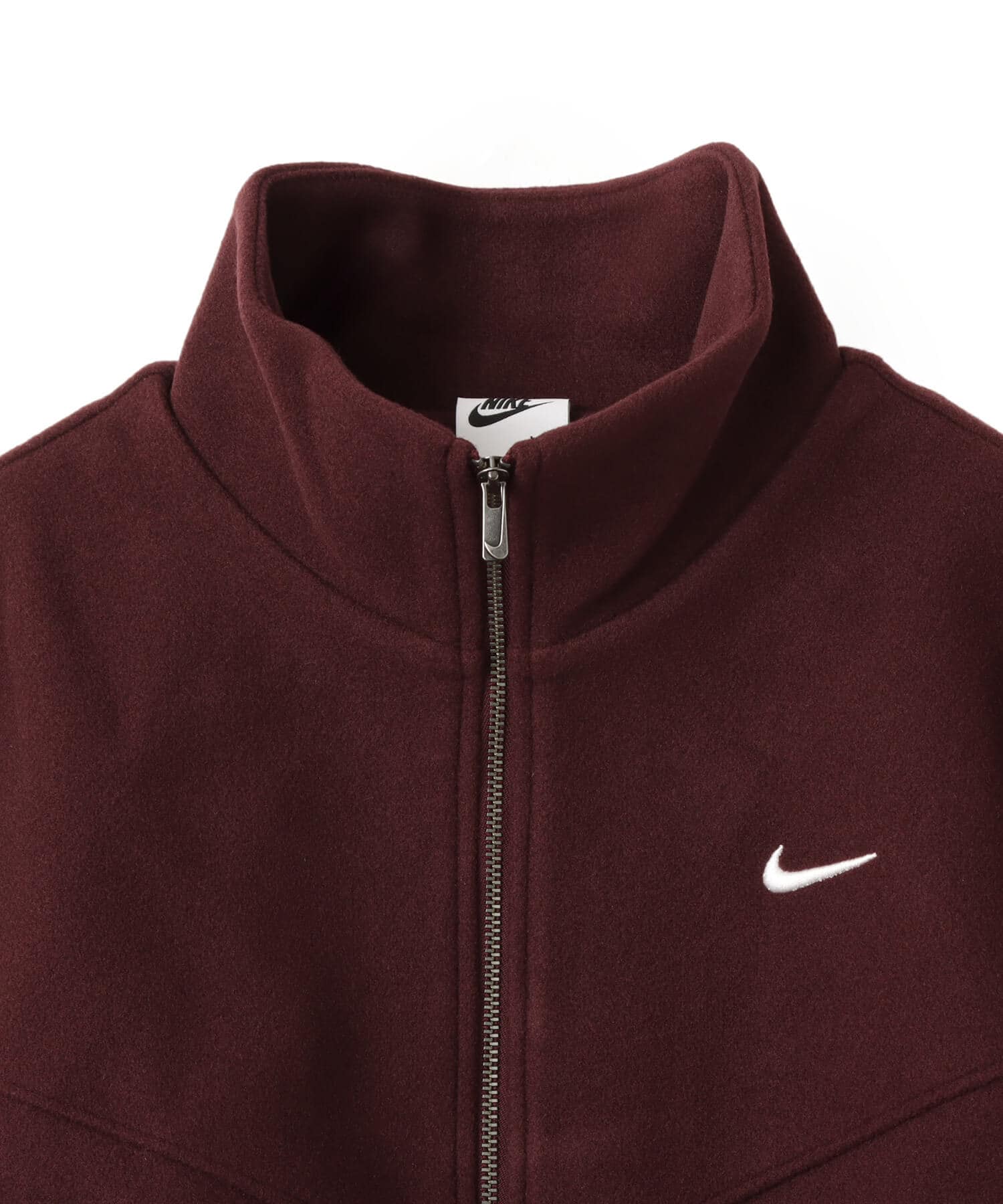 NIKE AS W NSW TAILORED WR JACKE BURGUNDY CRUSH/SAILの画像