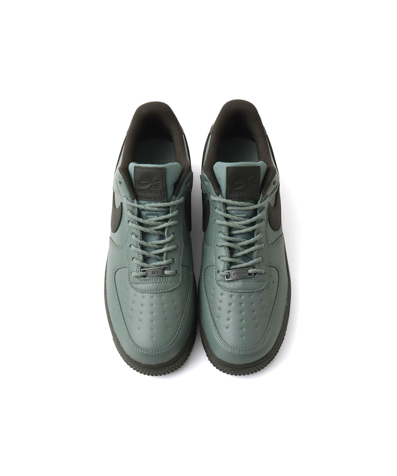 NIKE AIR FORCE 1 GTX VIBRAM CLAY GREEN/SEQUOIA-SPEED YELLOWの画像