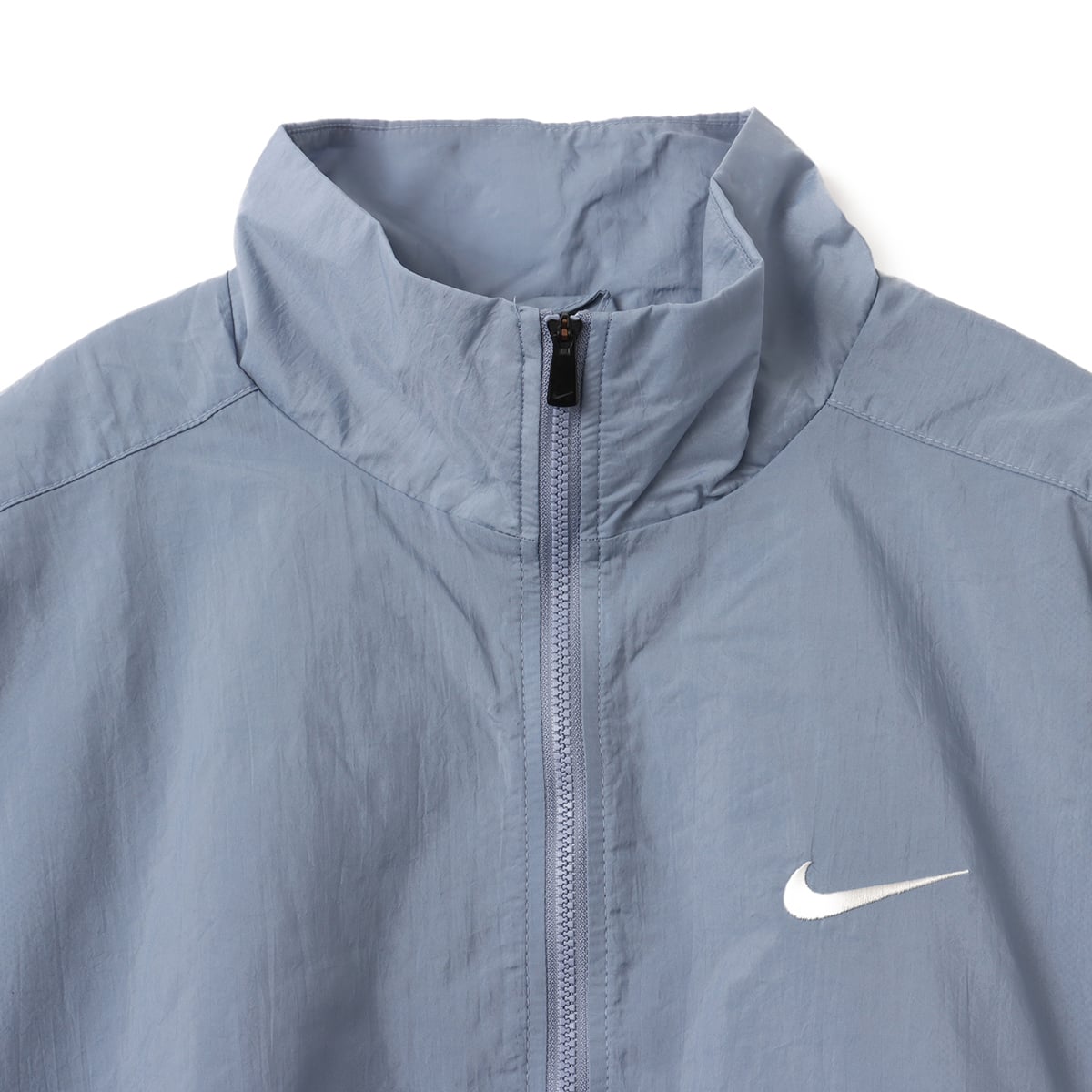 NIKE AS M NK CLUB WVN TRK JKT OS OP ASHEN SLATE/PHANTOMの画像