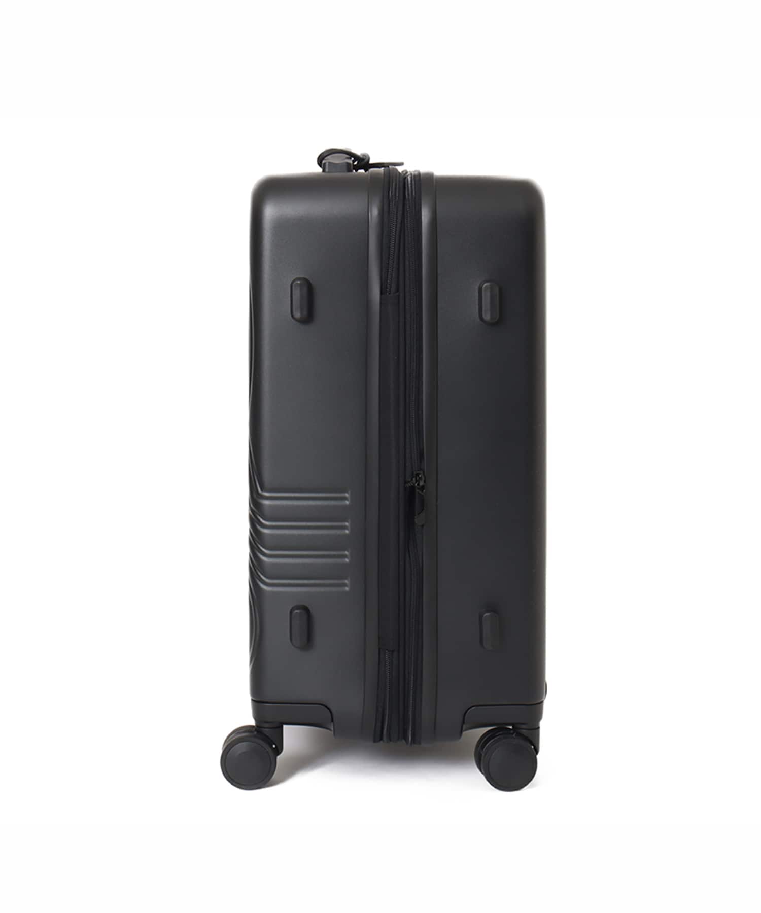 NIKE NK 22IN HARDSHELL LUGGAGE BLACKの画像