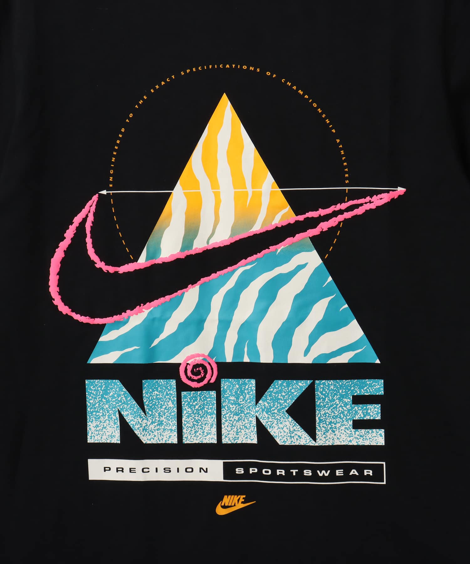 NIKE AS U NSW TEE OC BRANDRIFF BLACKの画像
