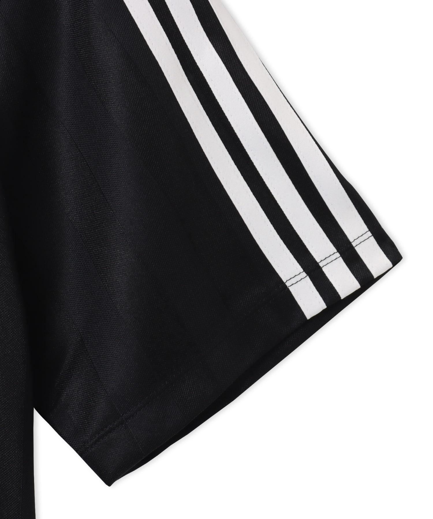 adidas SSL JERSEY ブラックの画像