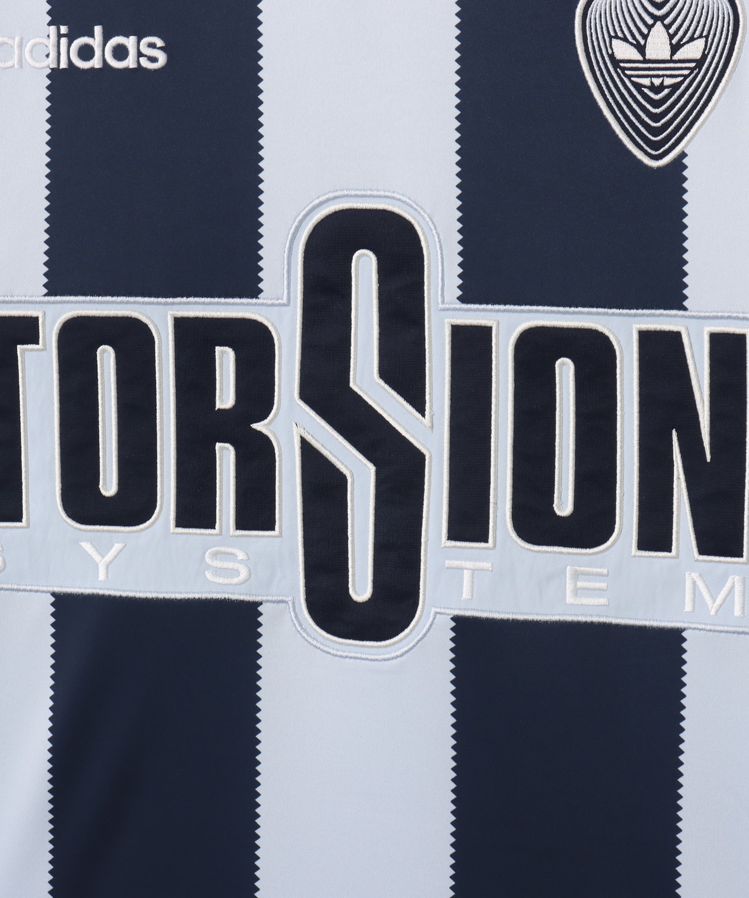 adidas BRITCORE JERSEY ナイトインディゴ/クリスタルスカイの画像