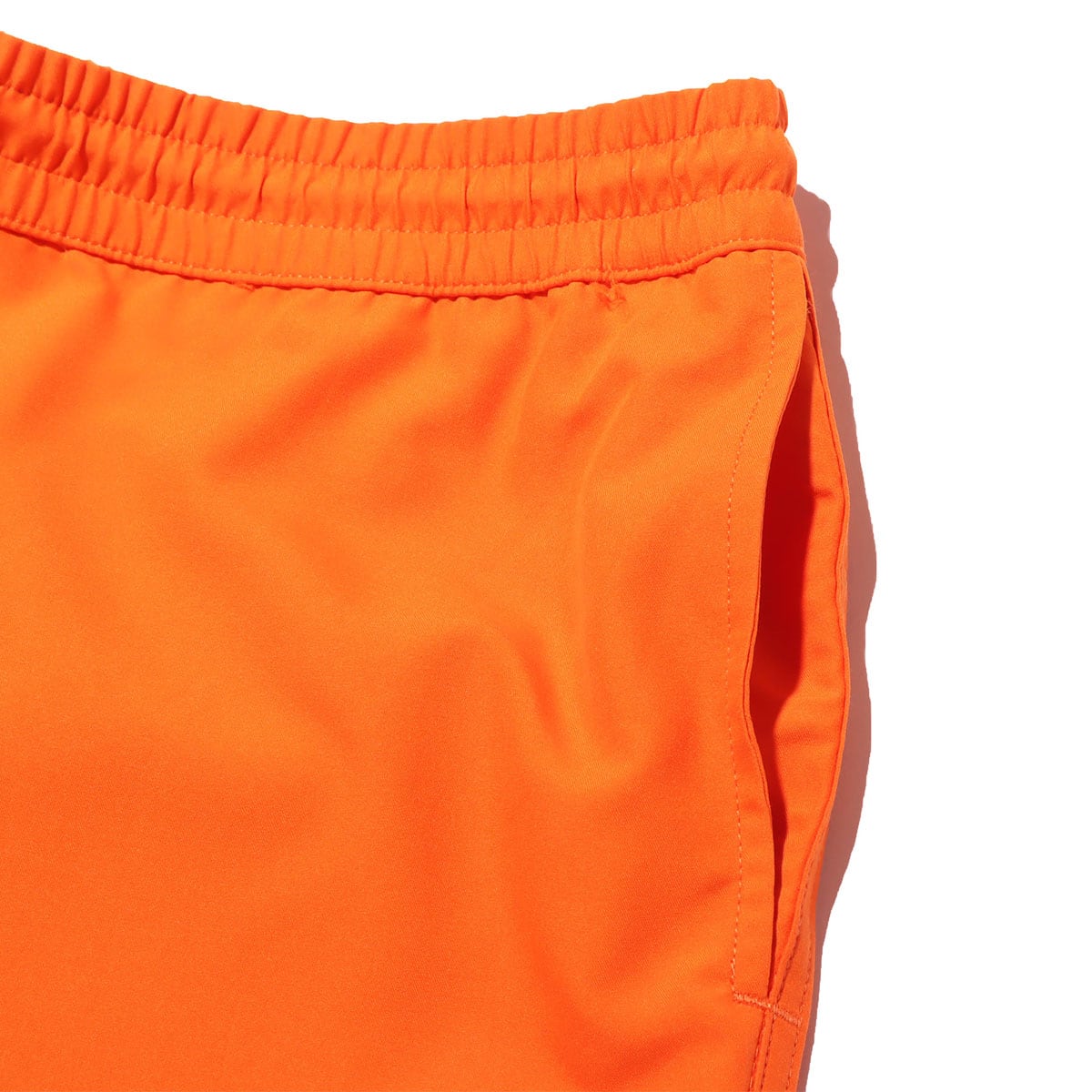 CARHARTT CHASE SWIM TRUNK ORANGE 20SS-Iの画像