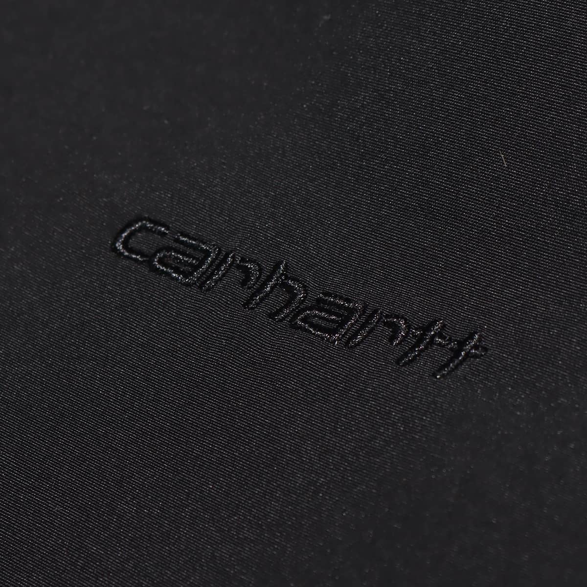 CARHARTT DENBY REVERSIBLE JACKET Black / Cypress 20FA-Iの画像