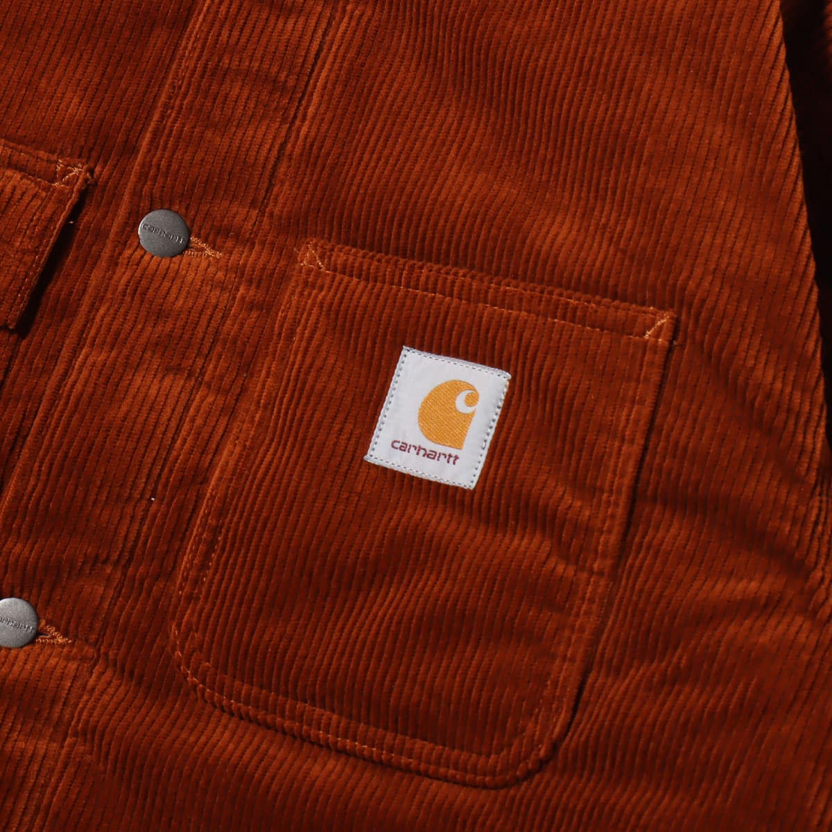 CARHARTT MICHIGAN COAT Brandy 20FW-Iの画像