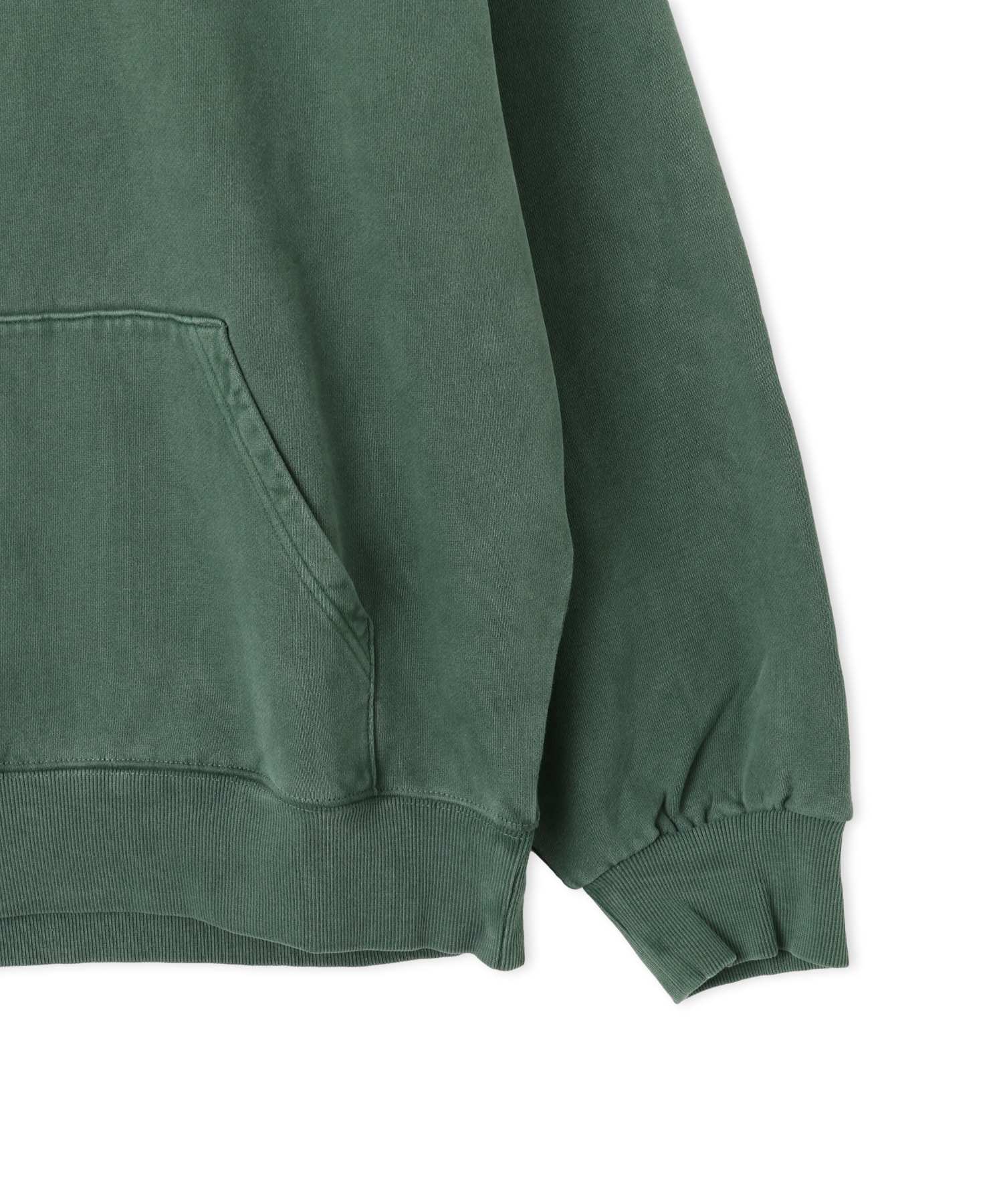 CARHARTT HOODED VISTA SWEAT Dark Scarabの画像