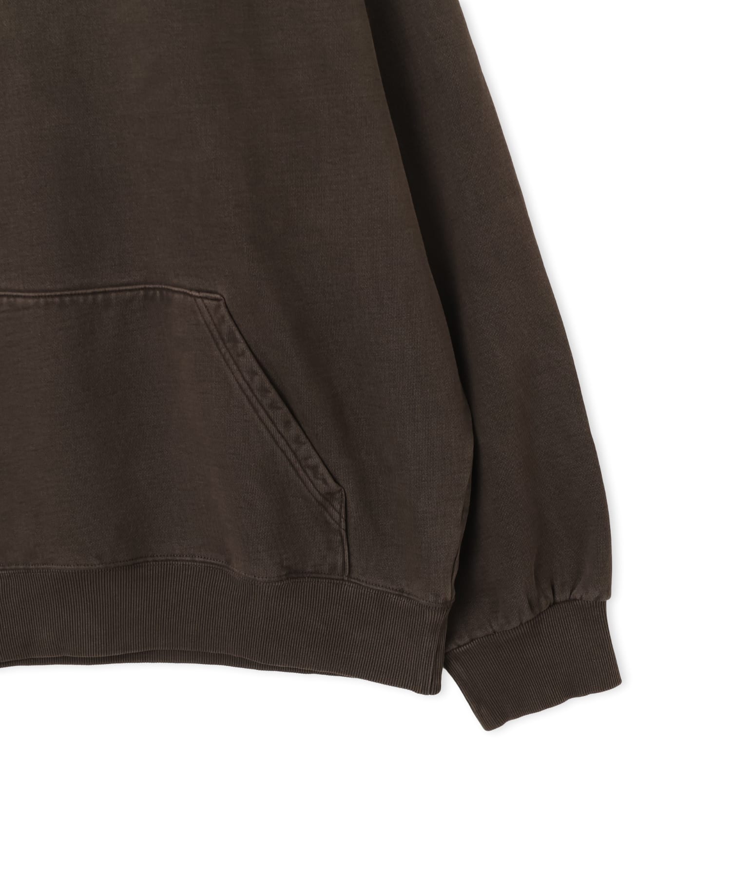 CARHARTT HOODED VISTA SWEAT Tobaccoの画像