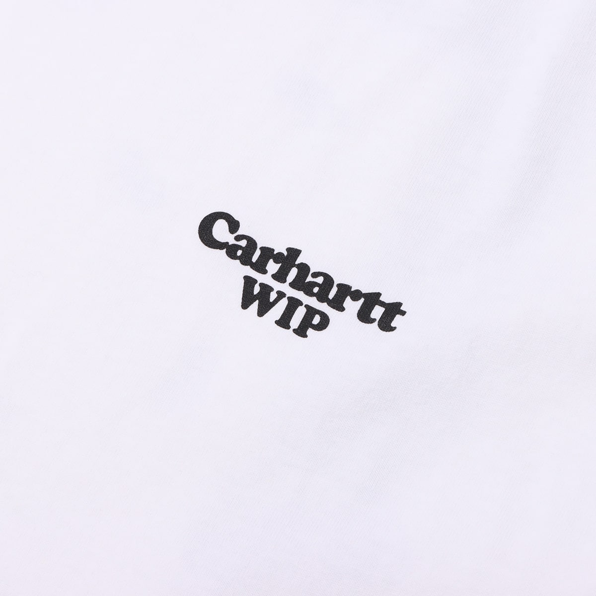 CARHARTT S/S PAISLEY T-SHIRT White / Black 23FW-Iの画像