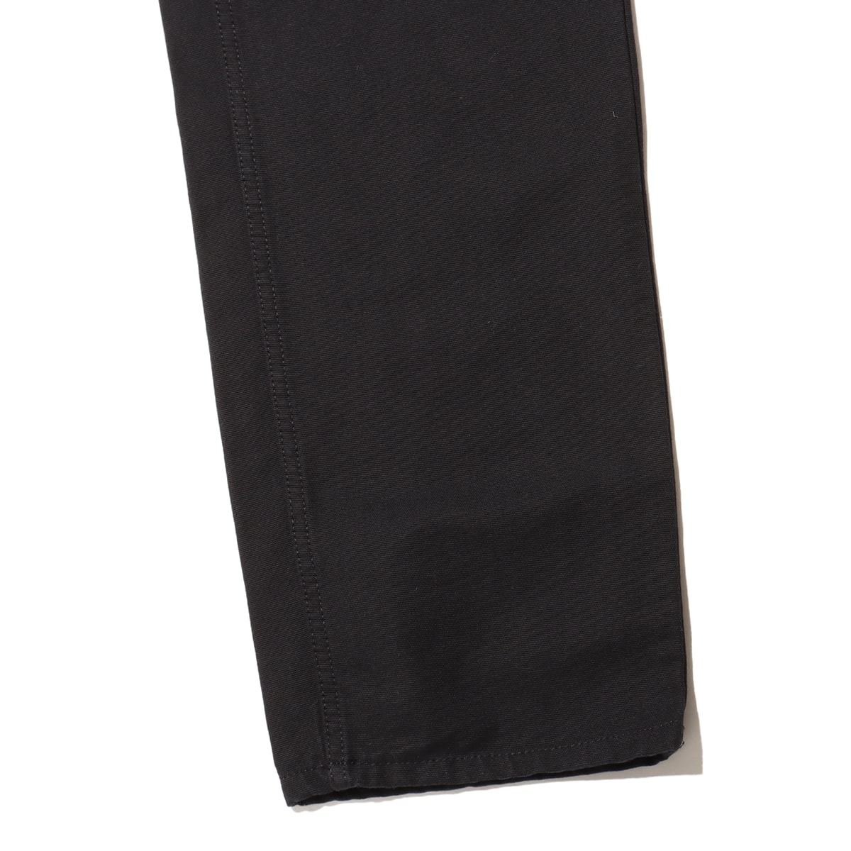 CARHARTT WOMENS PIERCE PANT STRAIGHT Black の画像
