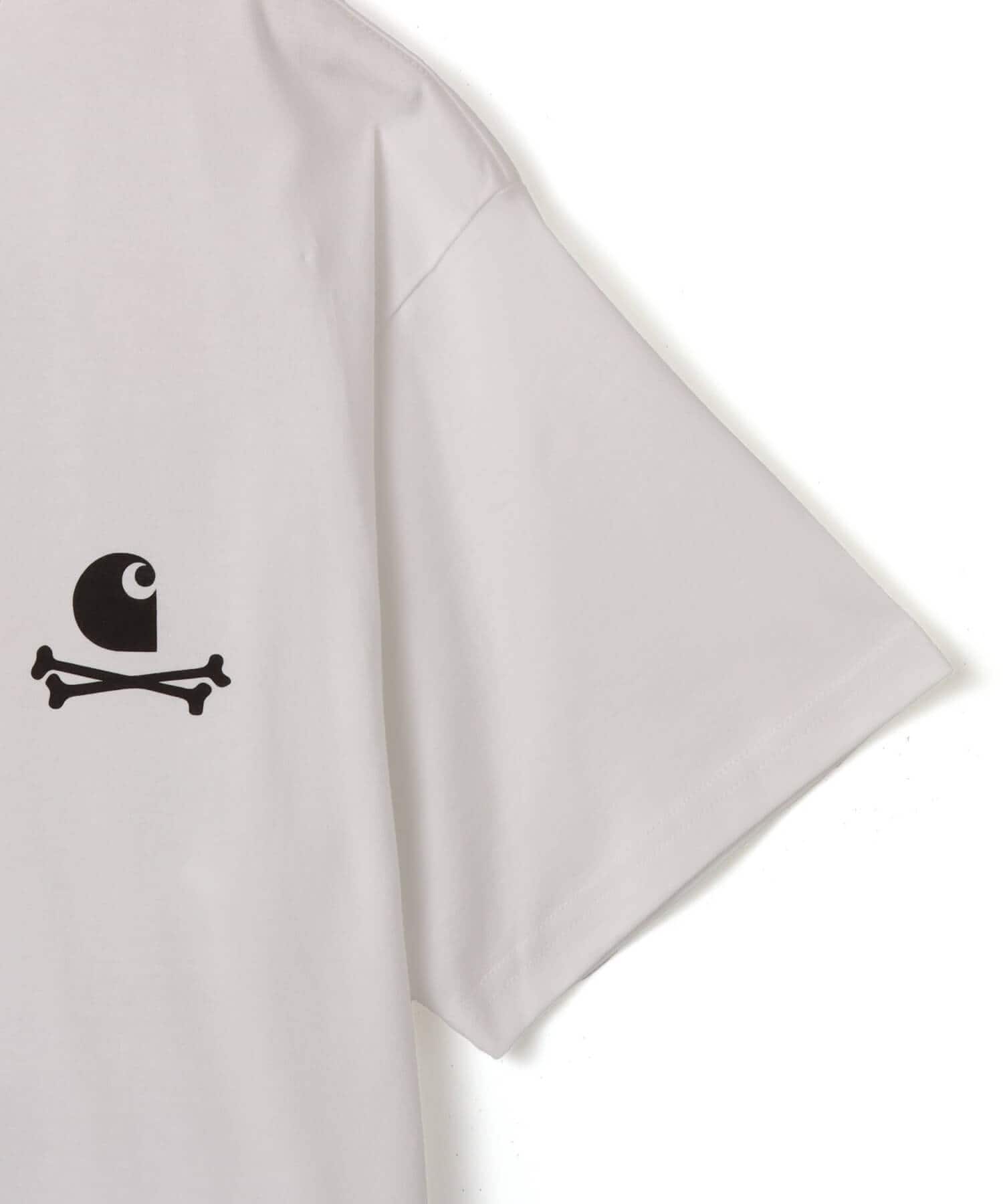 CARHARTT S/S C LOGO ARCHIVE T-SHIRT Whiteの画像