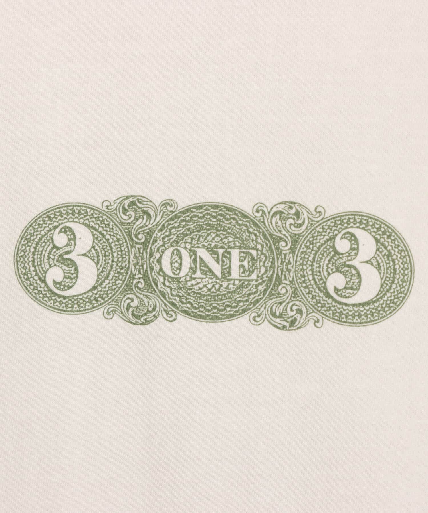 CARHARTT L/S 3 ONE 3 T-SHIRT Waxの画像