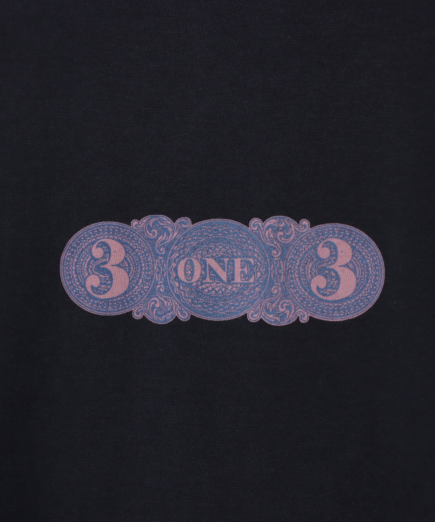 CARHARTT L/S 3 ONE 3 T-SHIRT Deep Nightの画像