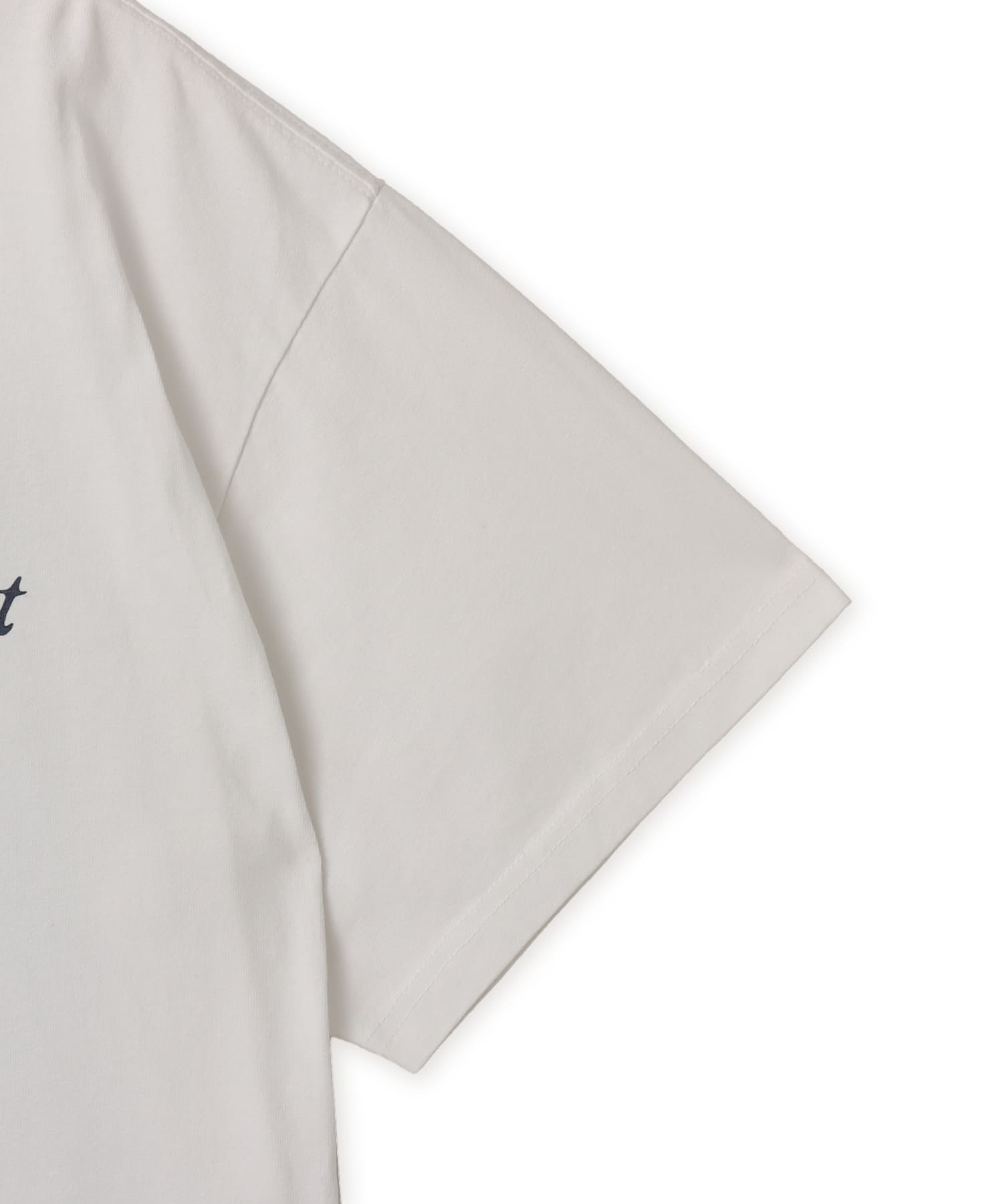 CARHARTT S/S VESTIGE T-SHIRT White stone washedの画像