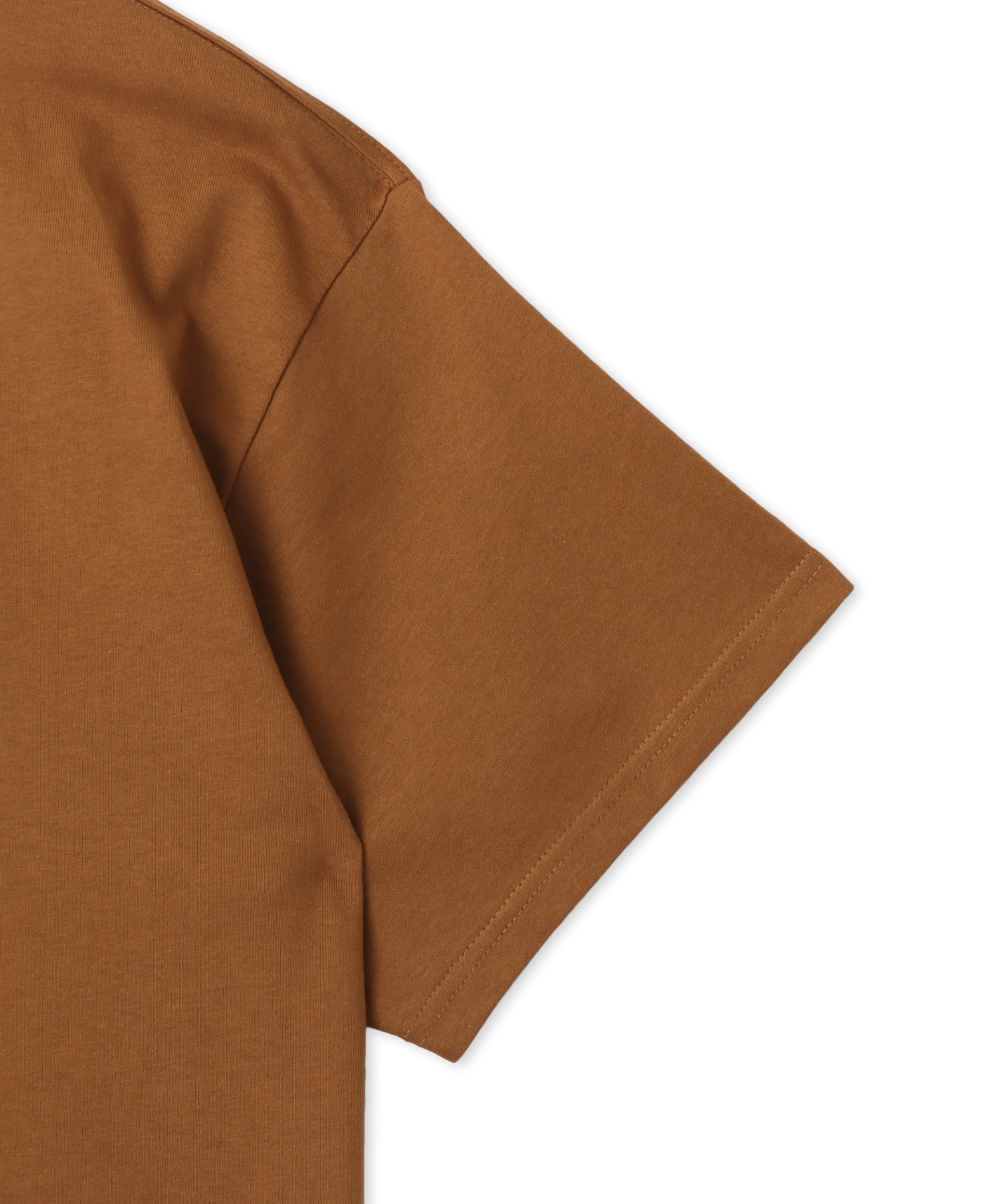 CARHARTT S/S PRIMARY T-SHIRT Hamilton Brownの画像