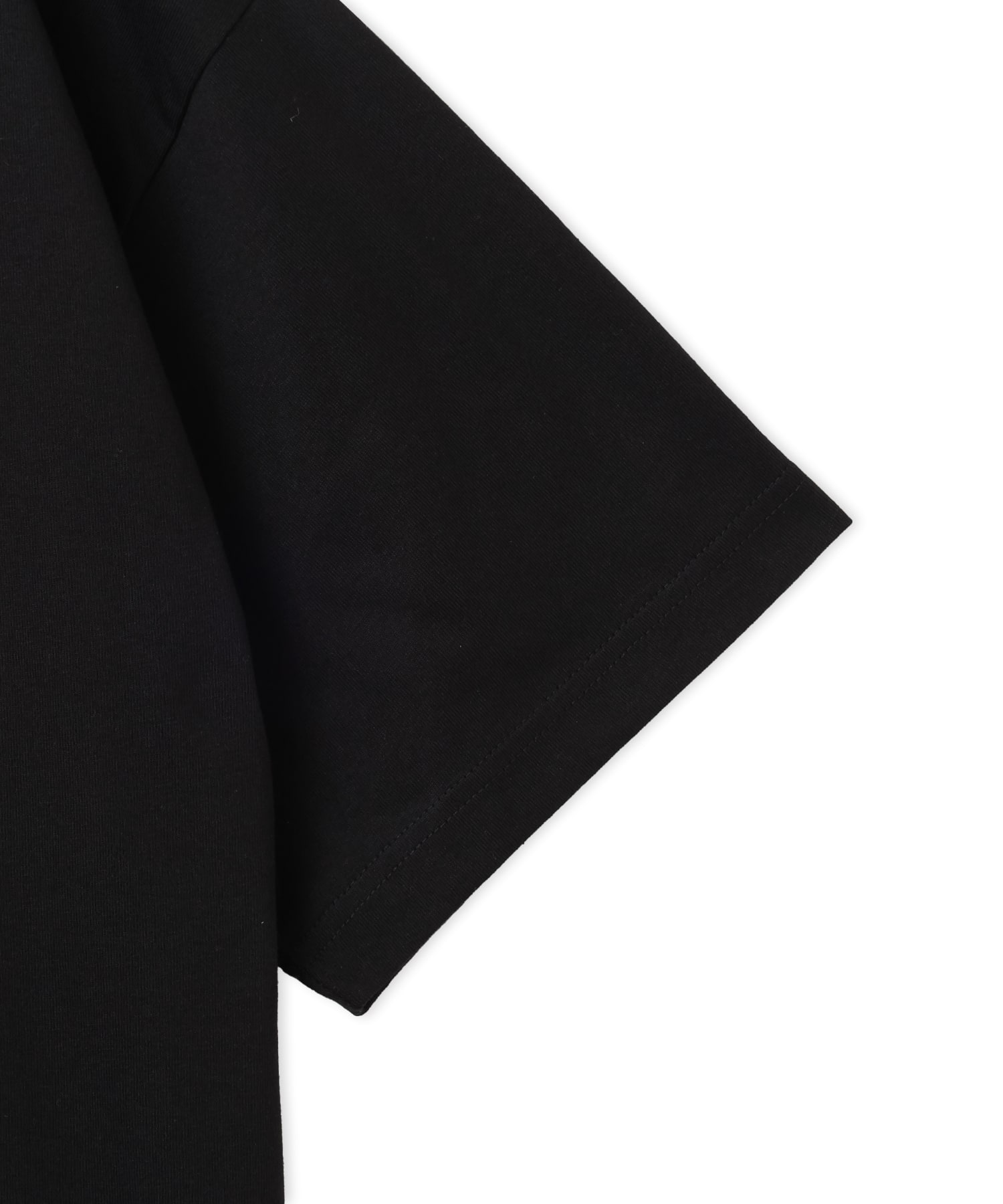 CARHARTT S/S ARCH SCRIPT T-SHIRT Black / WIP H Brownの画像
